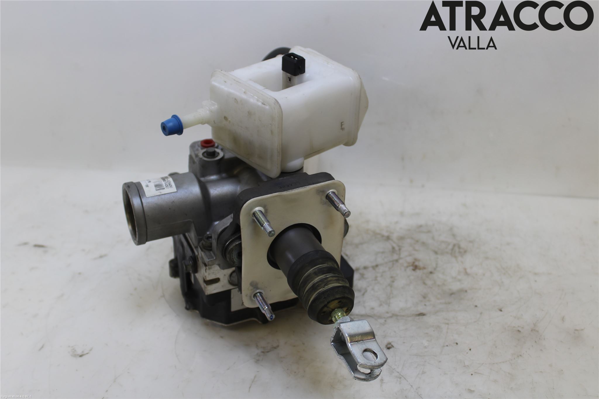 Kia NIRO (DE) 17-22 Abs Hydraulikkaggregat