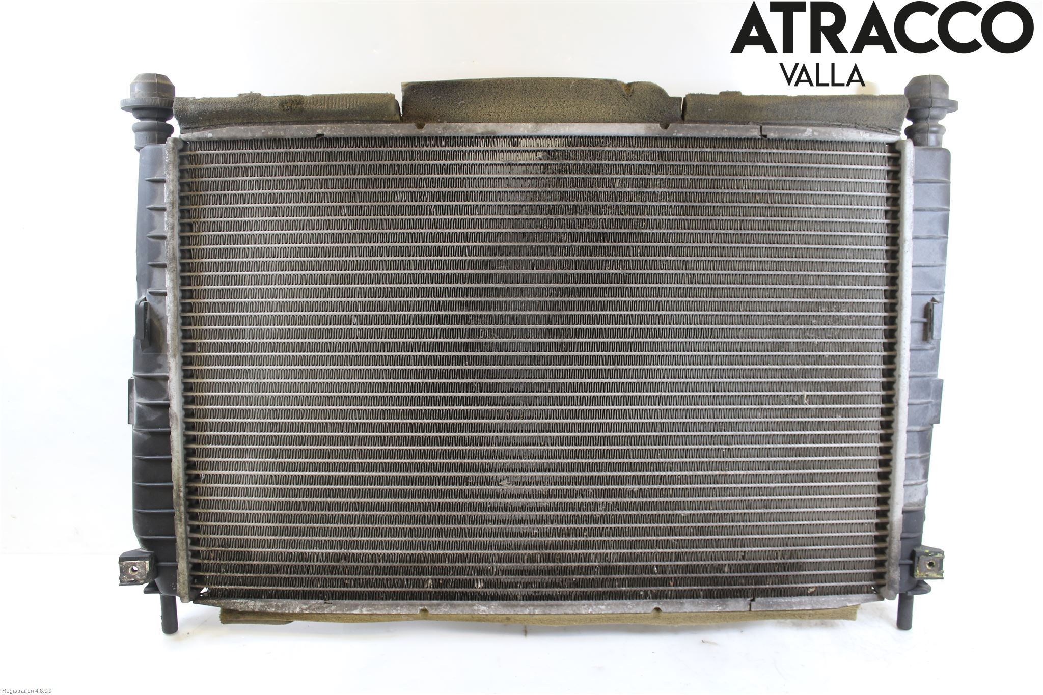 Ford MONDEO     01-06 Radiator Manuell