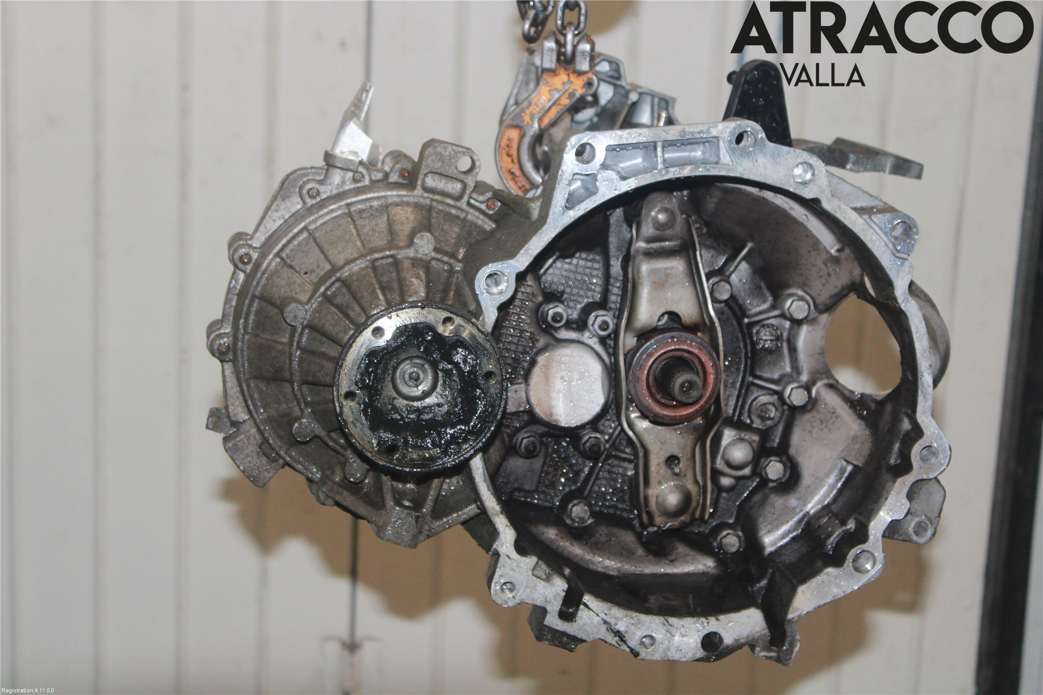 Volkswagen VW GOLF V 04-09 Gearkasse 6 Trinn