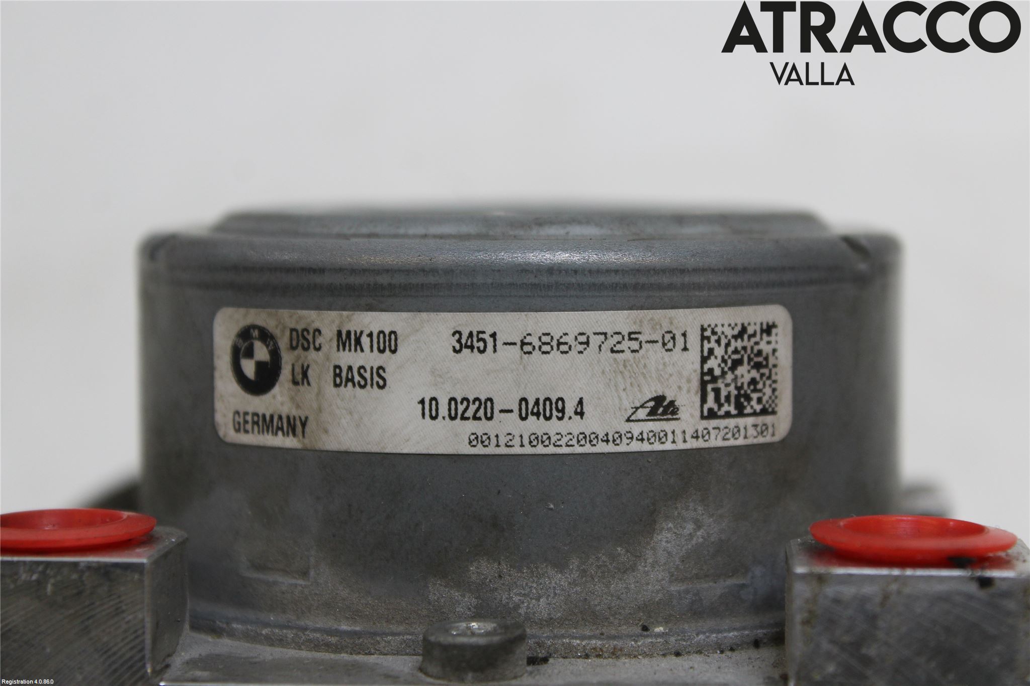 BMW 3 GT F34 13-19 Abs Hydraulikkaggregat