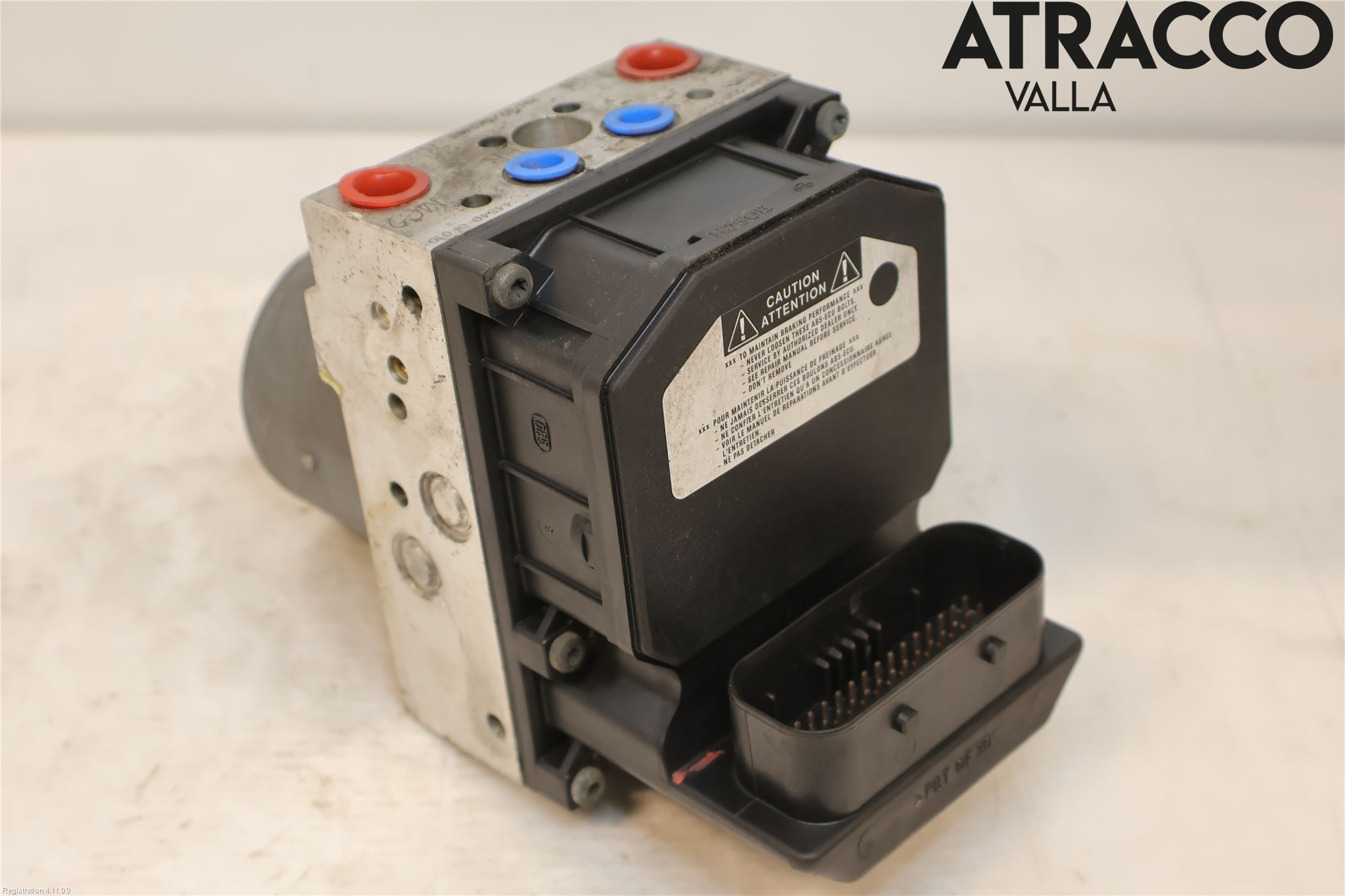 Toyota COROLLA VERSO 08-09 Abs Hydraulikkaggregat