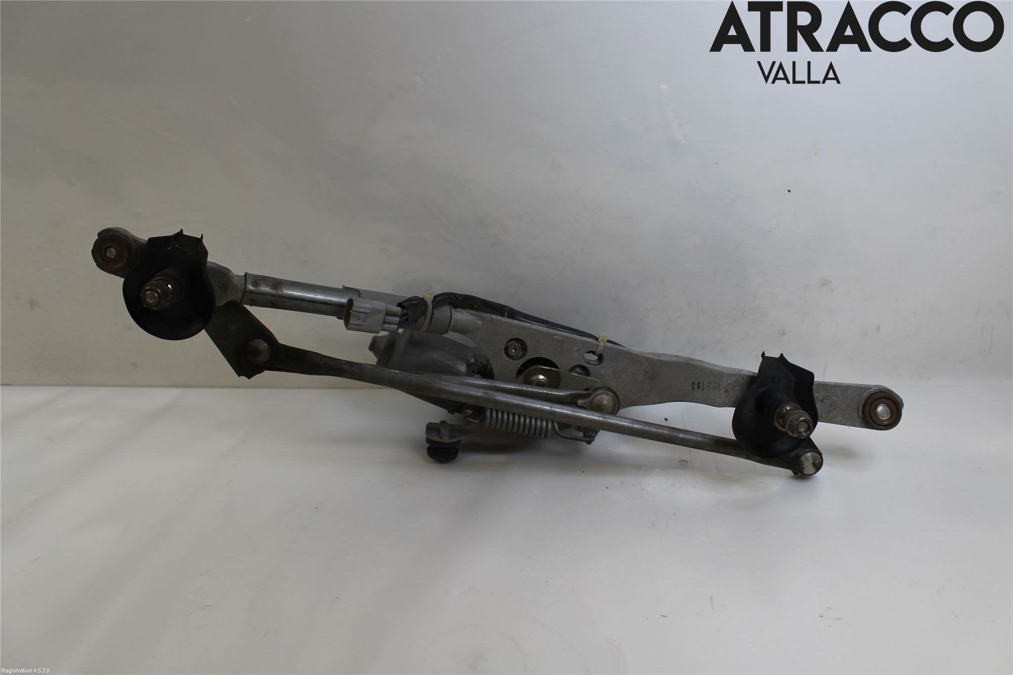 Toyota AURIS 10-12 Viskermotor Frontrute