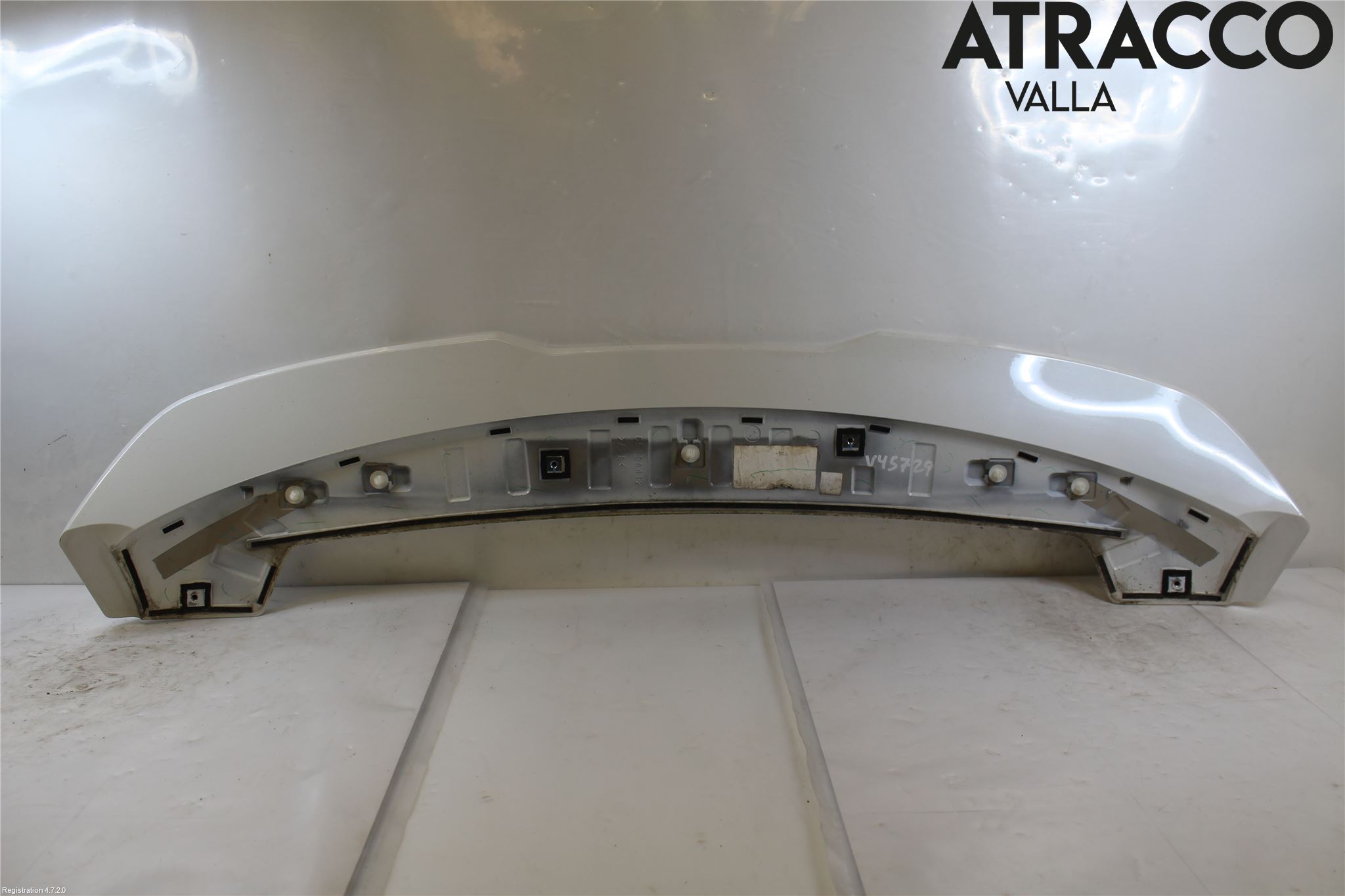 Mitsubishi OUTLANDER 13-21 Spoiler Bakluke