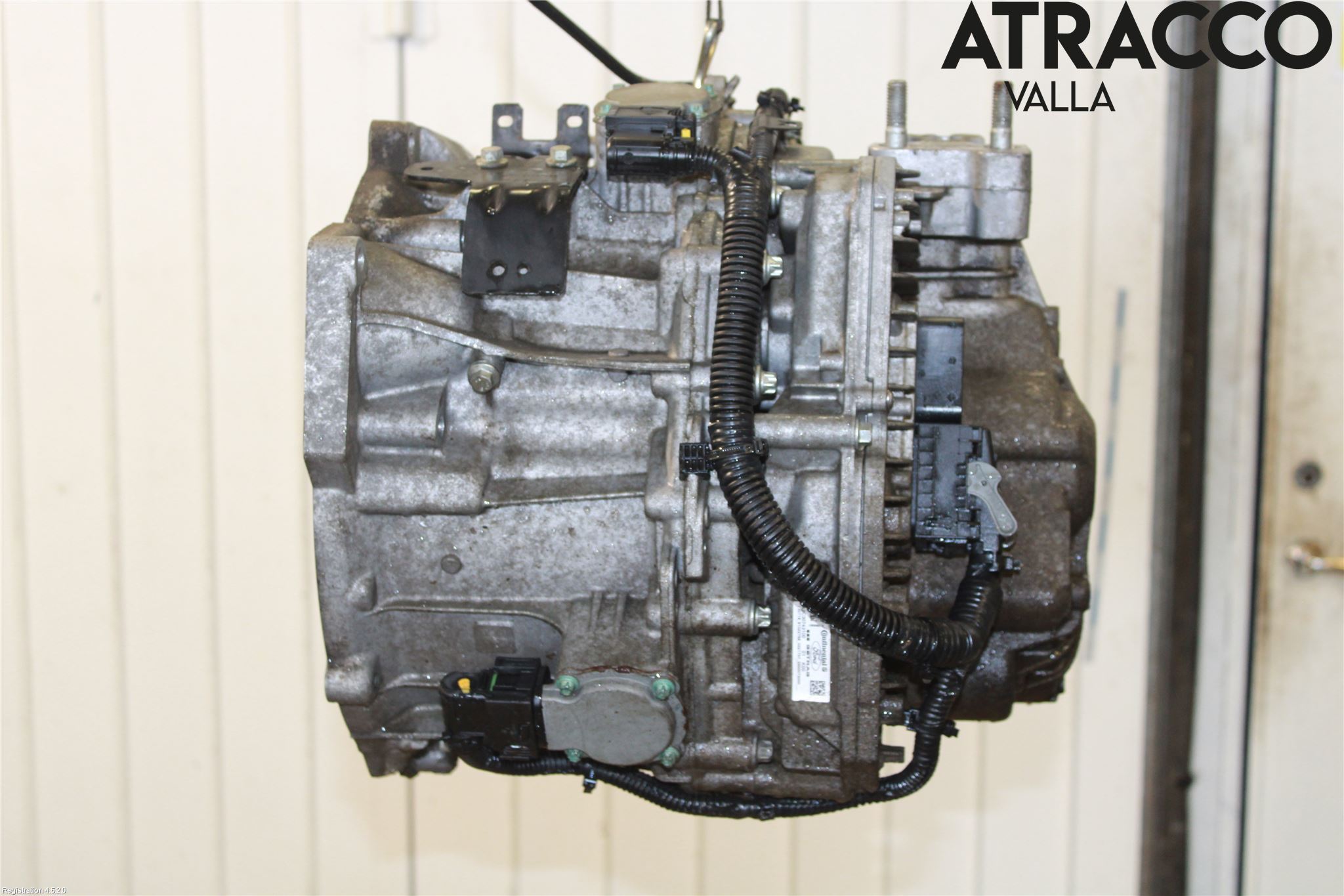 Ford FIESTA 13-17 Gearkasse Automat