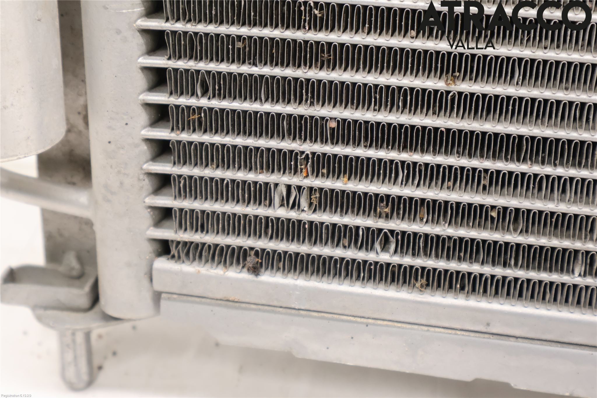Renault CLIO III  06-09 Radiator Manuell