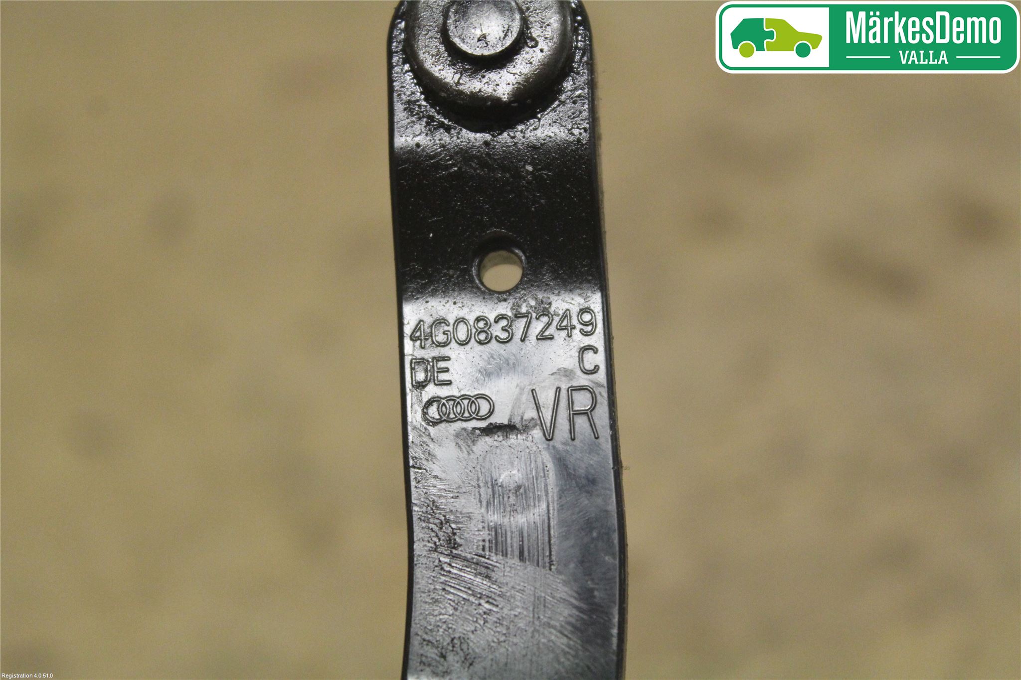 Audi A6 ALLROAD 12-18 Dørstopper