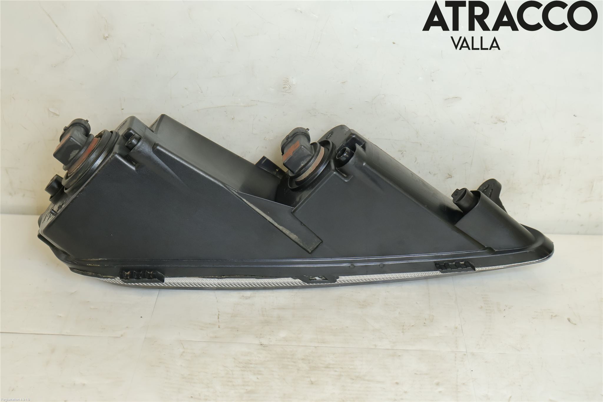 Volkswagen VW PASSAT 11-14 Frontlykt-Kurve-Tåkelys