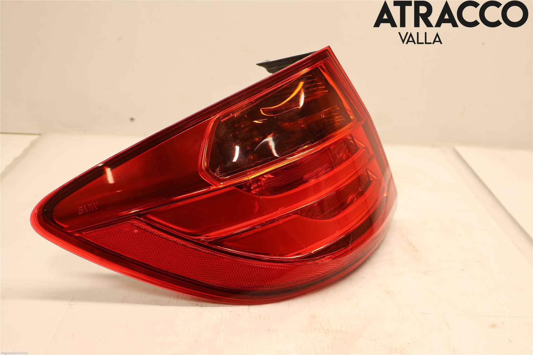 BMW 3 F30/F31/F80 12-19 Baklykt Venstre