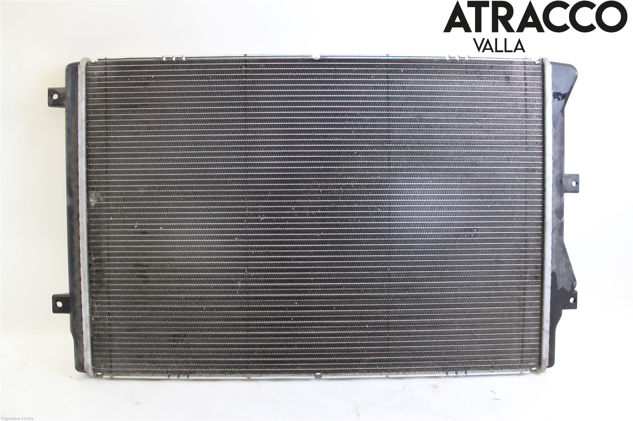 Volkswagen VW PASSAT 11-14 Radiator Manuell