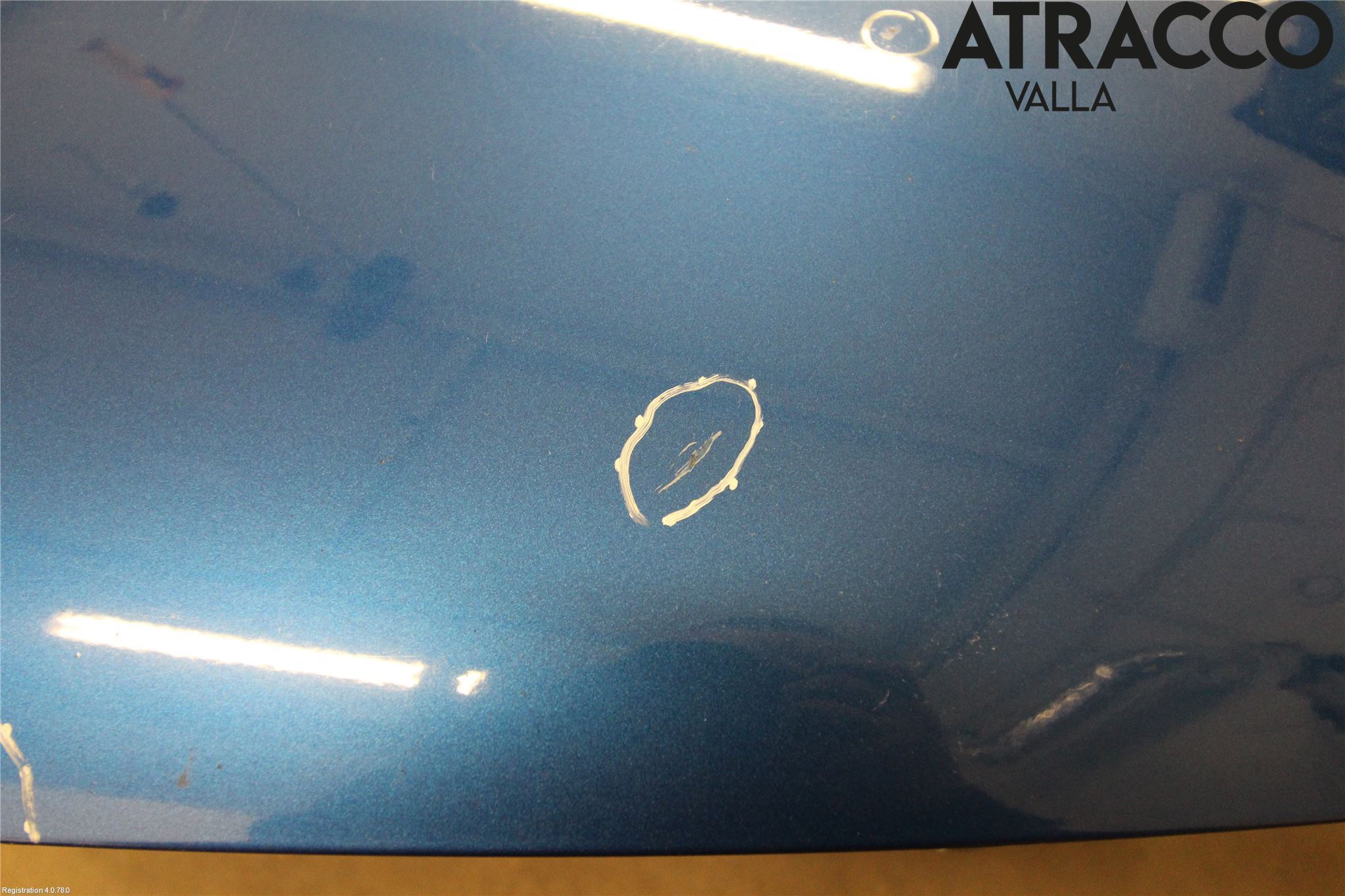 Hyundai i30 FD 07-12 Panser