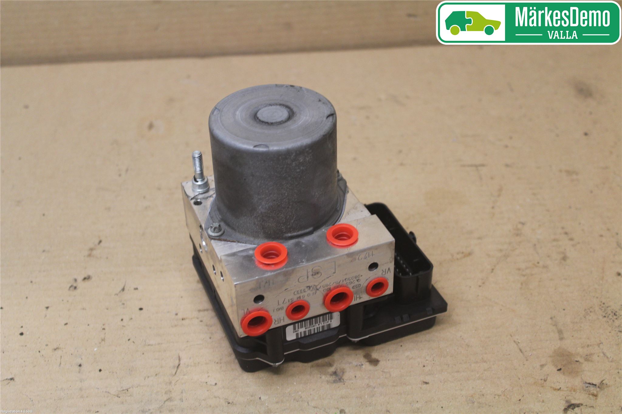 Audi A6/S6     05-11 Abs Hydraulikkaggregat