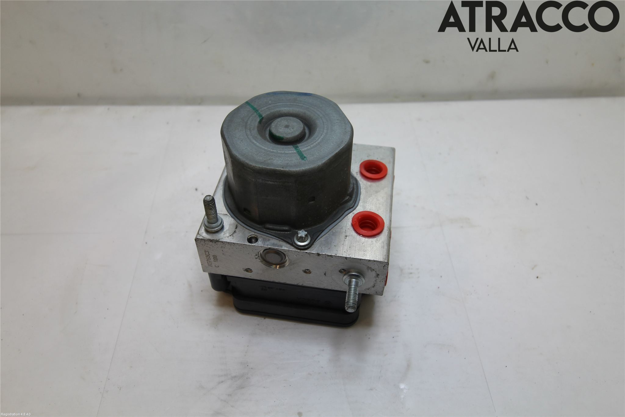 Nissan QASHQAI 14-17 Abs Hydraulikkpumpe