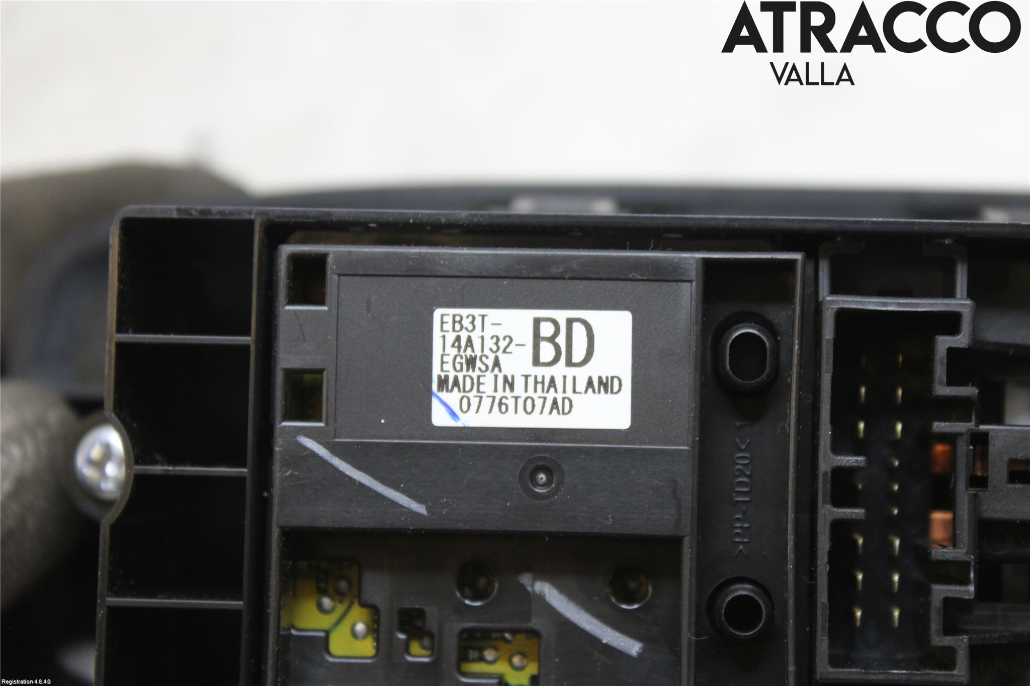 Ford RANGER EU 12-23 Bryter Vindusheis