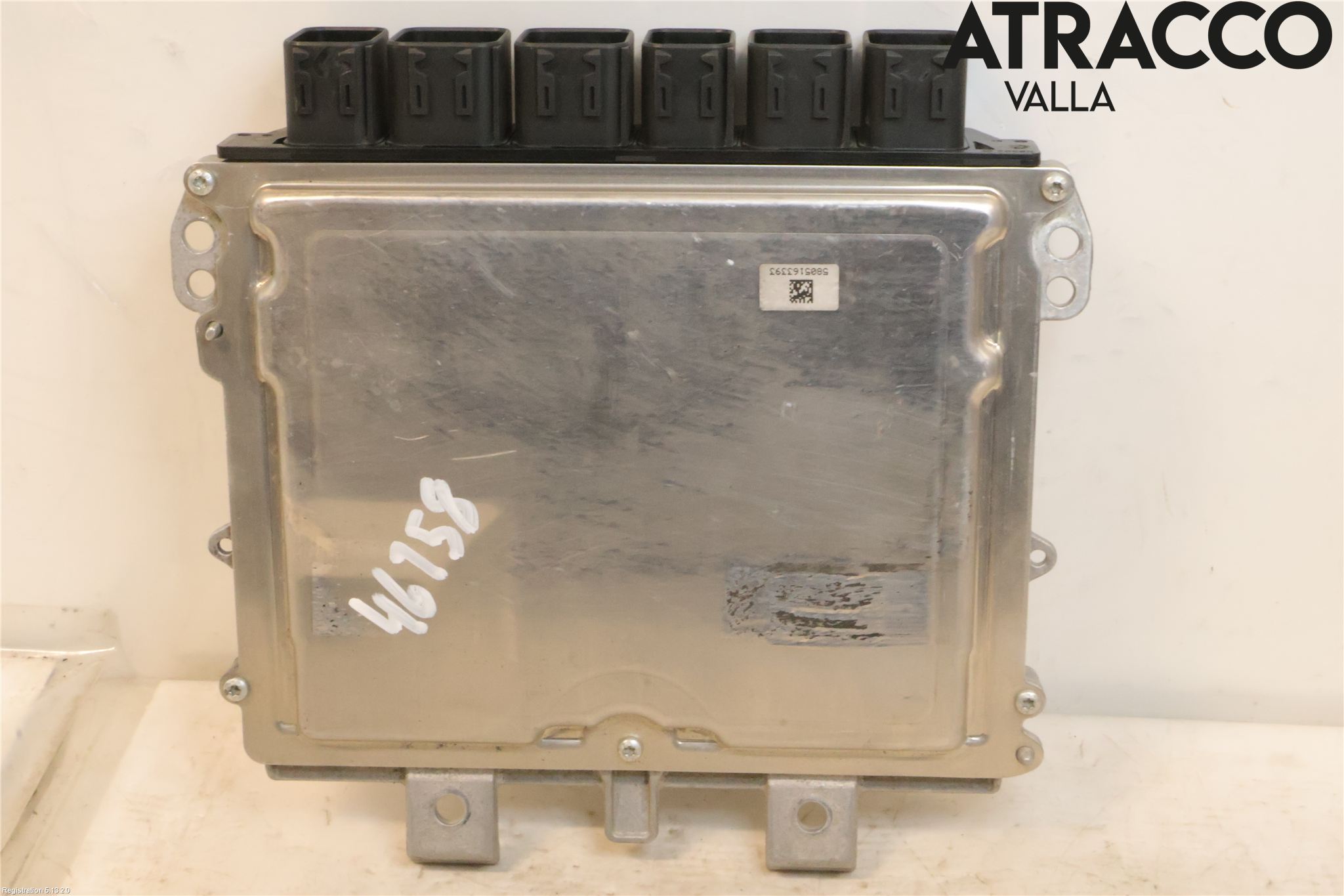 Mercedes-Benz MB E-KLASS (W213) 16-23 Styreenhet Dieselpumpe