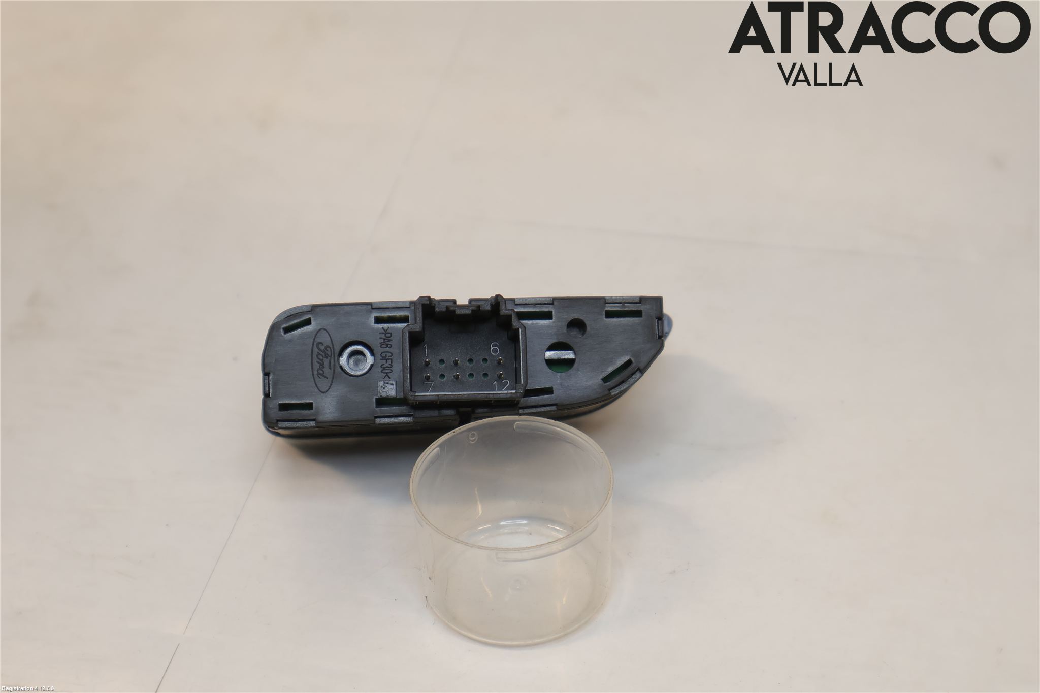 Ford FOCUS 11-14 Bryter Varme Rute
