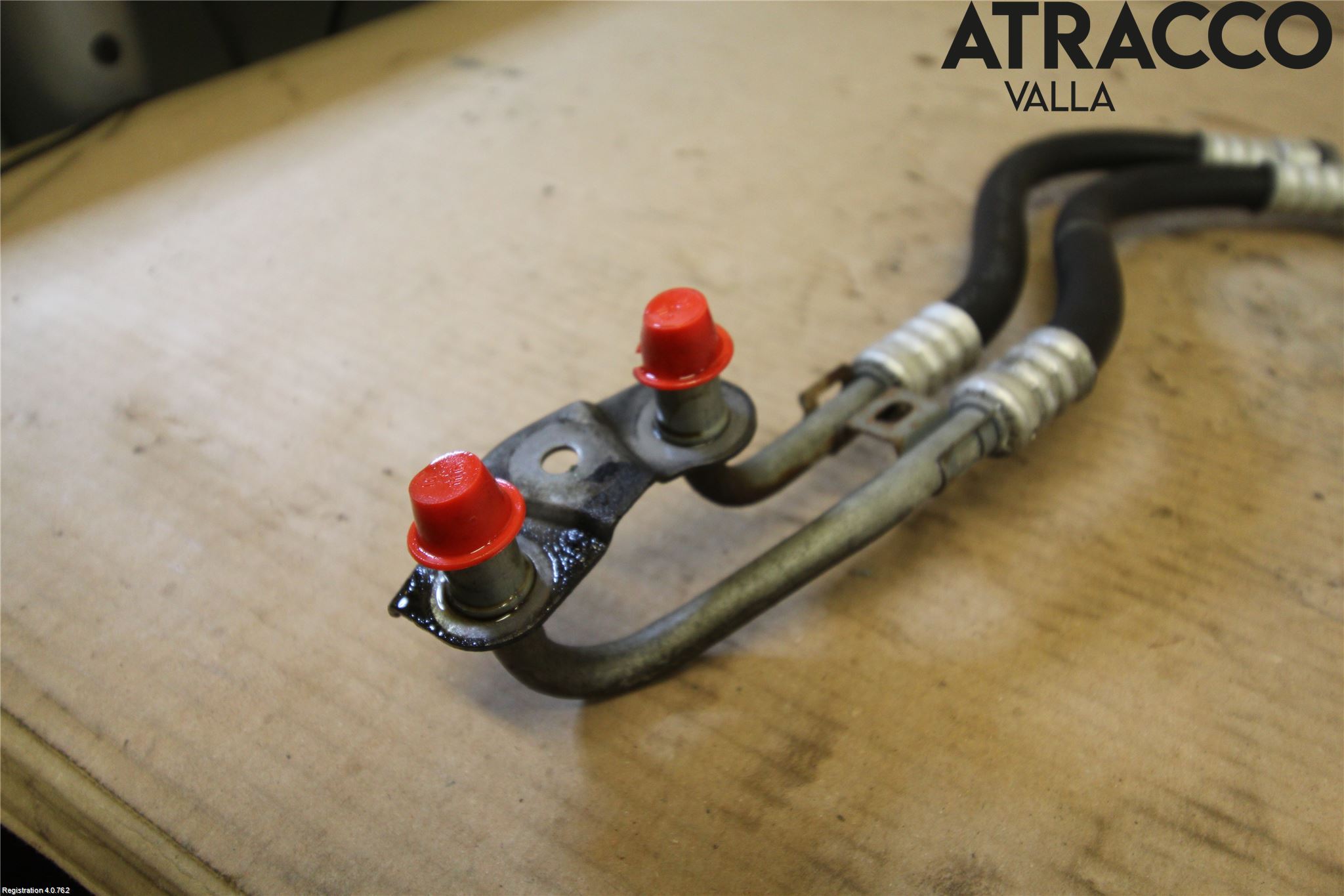 Opel MERIVA B 10-17 Gear Rør - Slanger Til Automat