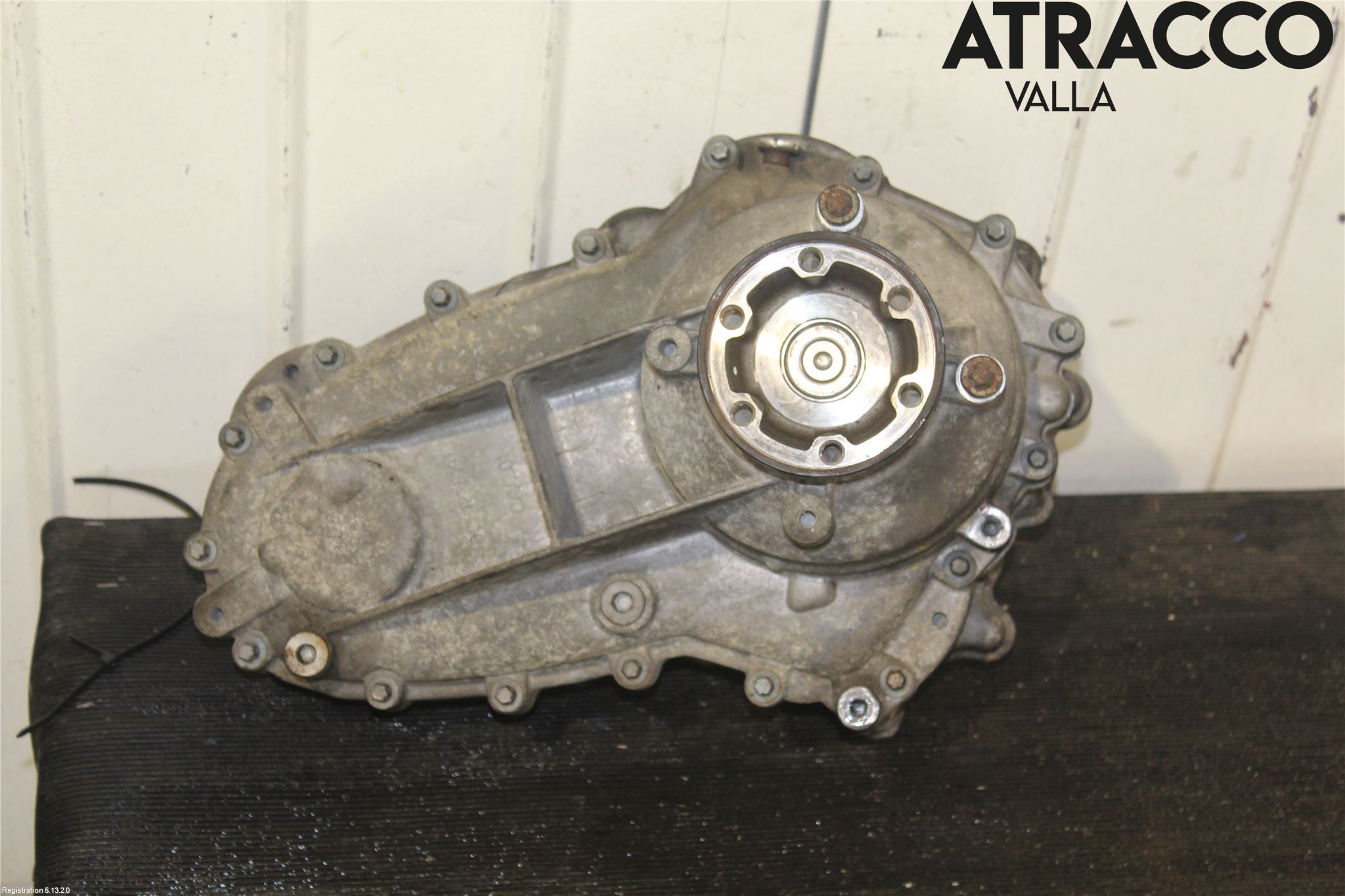 Mercedes-Benz MB R-KLASS (W251) 05-13 Gearkasse Fordelingskasse