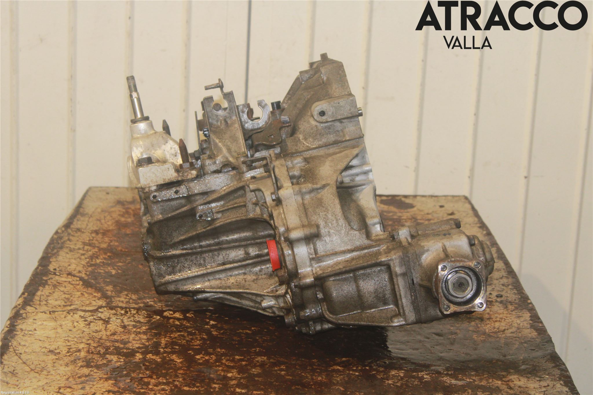 Honda CR-V 07-12 Gearkasse 6 Trinn