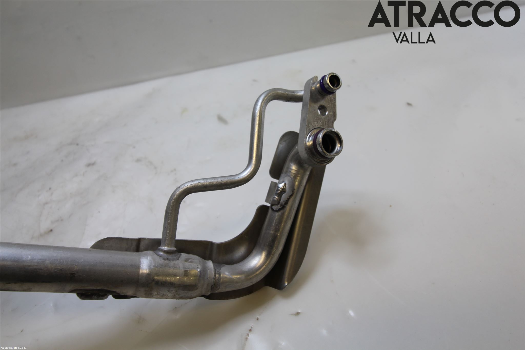 Audi A3/S3 8V 13-20 Varme Ac Slange - Rør