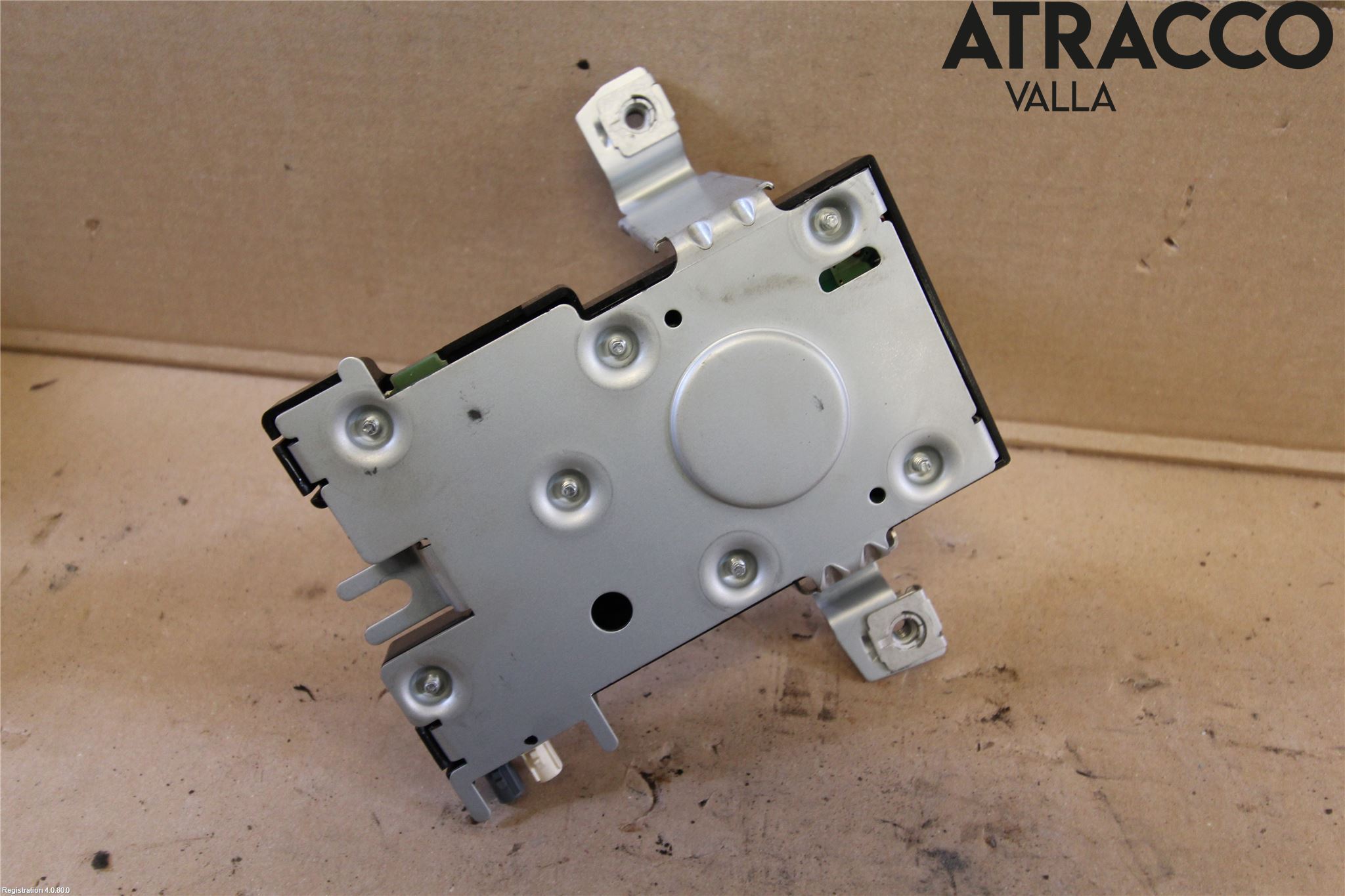 Audi A3/S3 05-13 Stereo Antenneforsterker