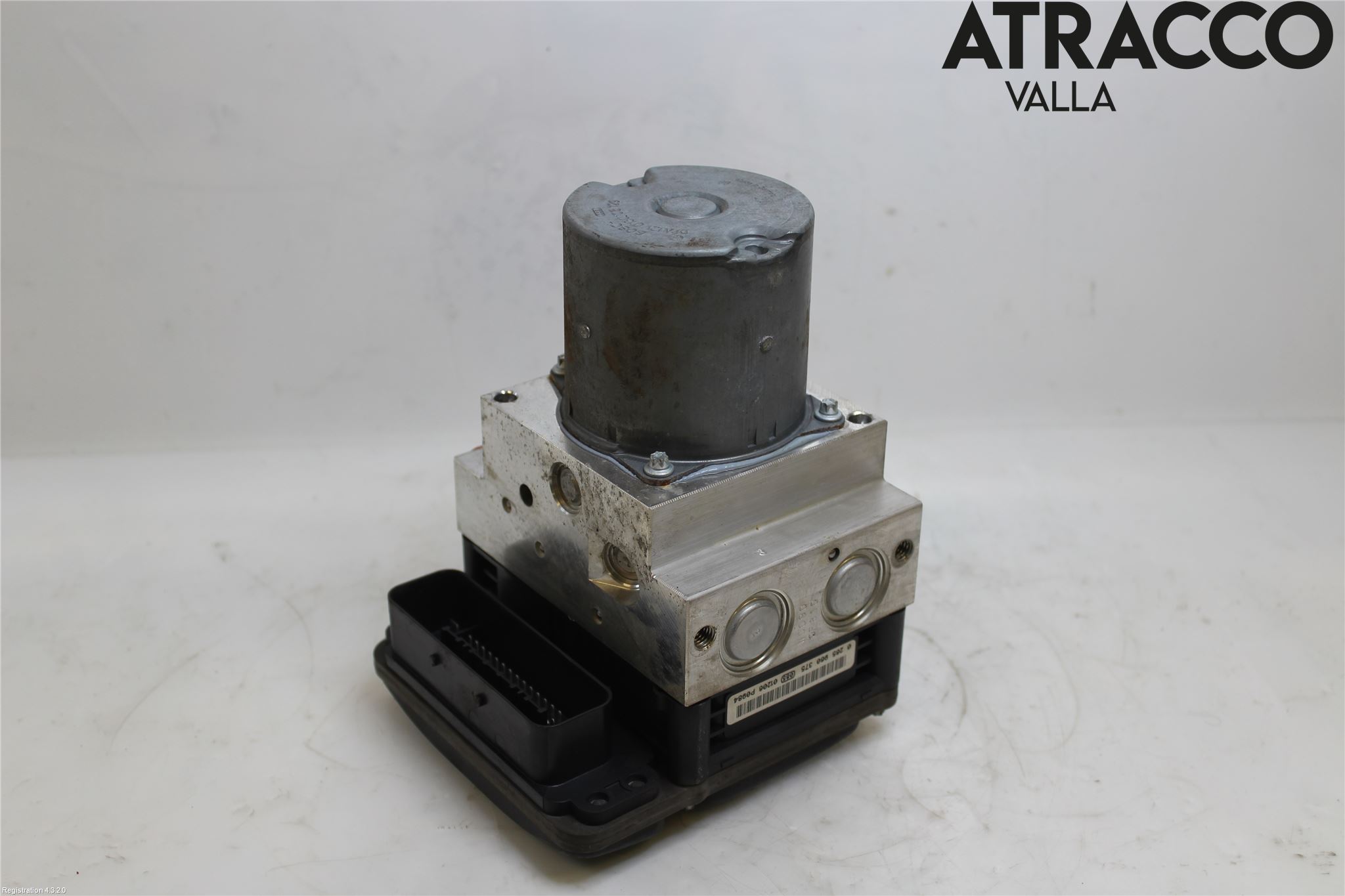 BMW 5 F10/F11/F18 09-17 Abs Hydraulikkaggregat