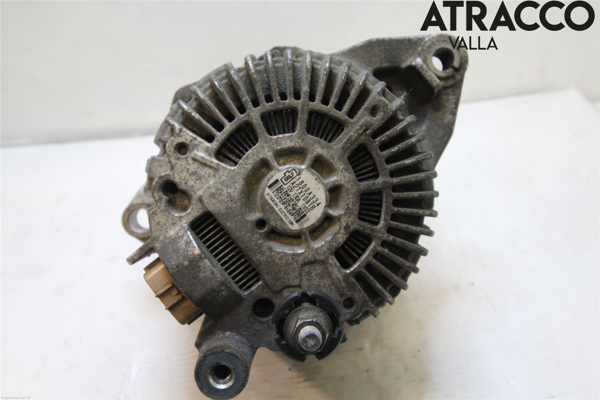 Mitsubishi OUTLANDER 13-21 Dynamo