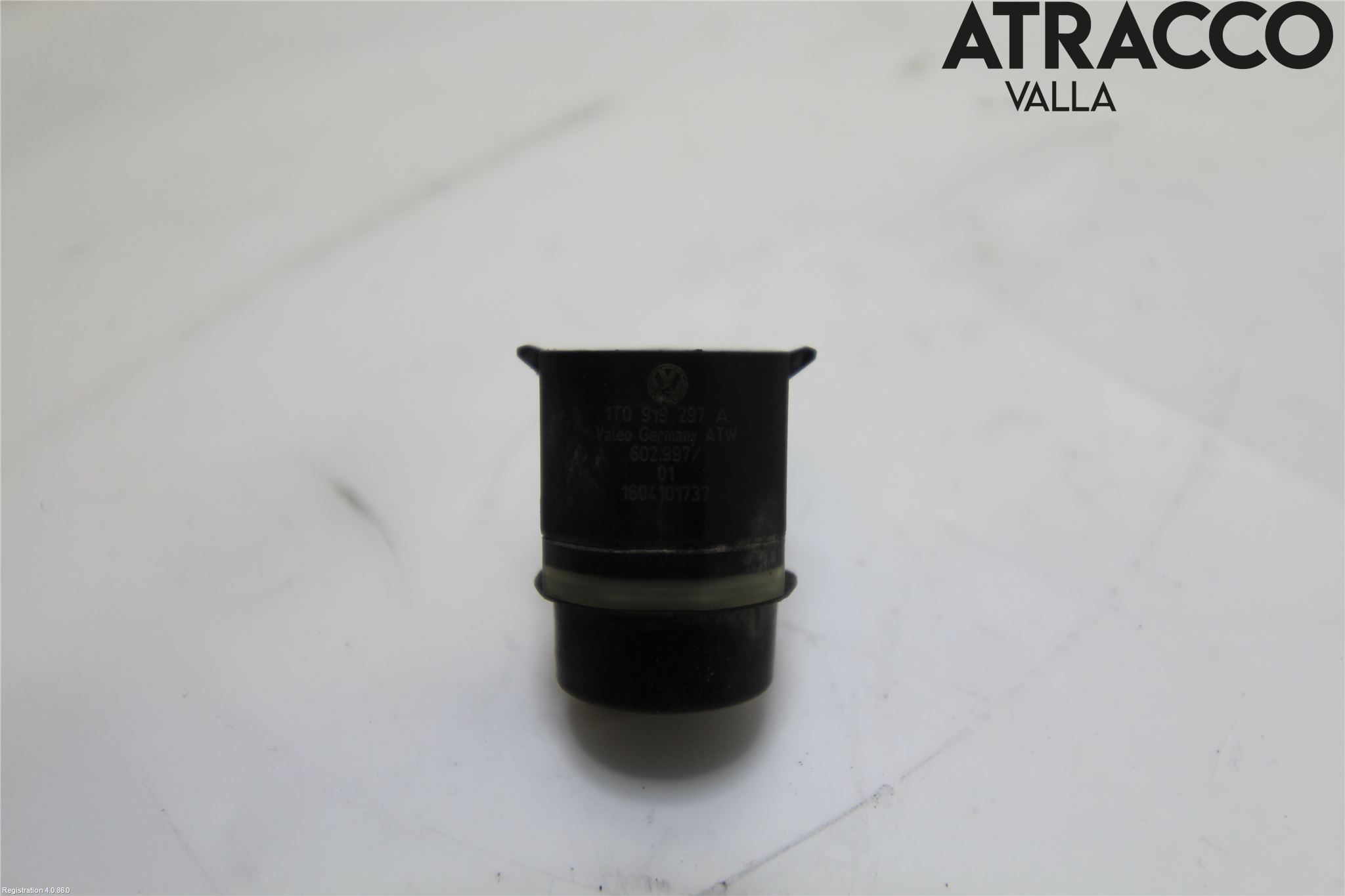 Volkswagen VW GOLF VI 09-13 Sensor Parkering Front
