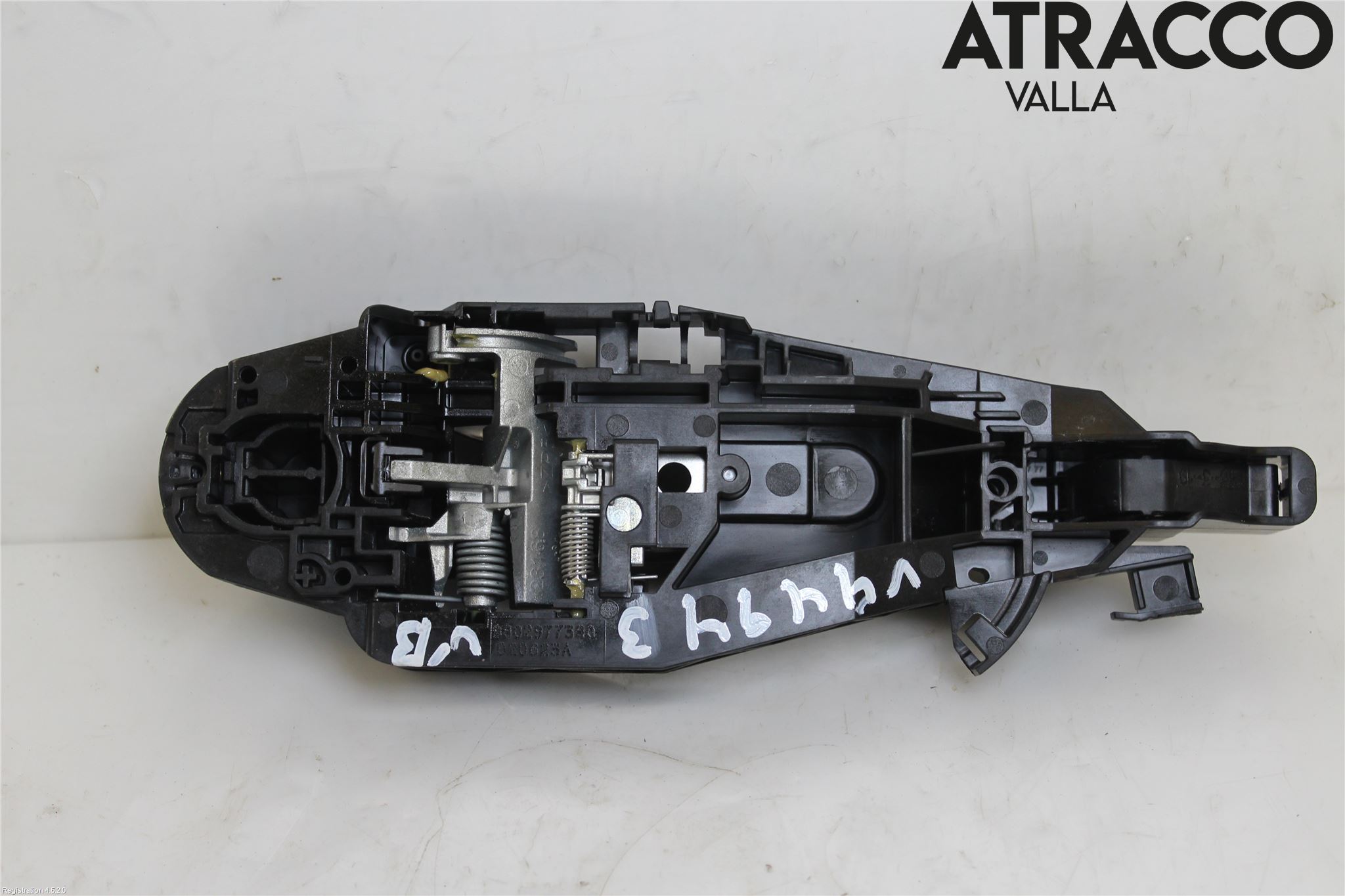 Citroen COTROEN C3 17-24 Dørhandtak Ytre Venstre