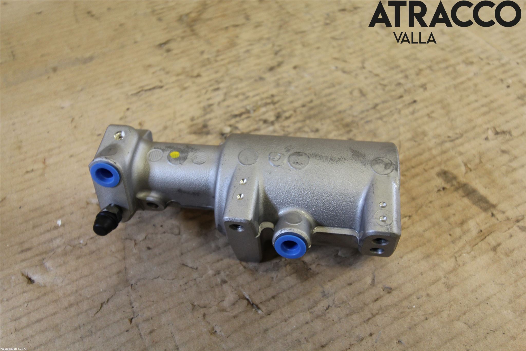 Toyota AURIS 13-19 Brems Hovedsylinder