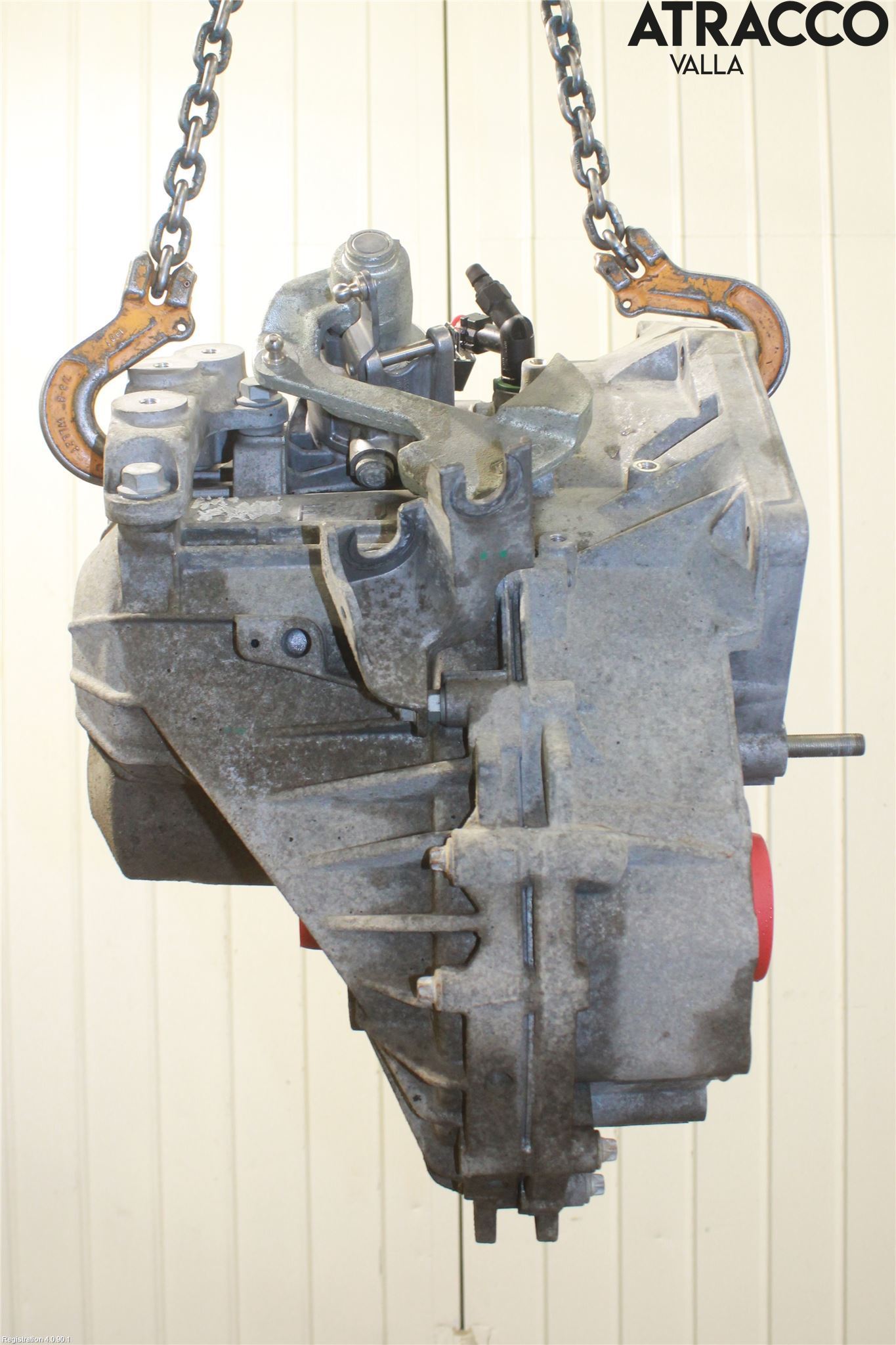 Opel INSIGNIA 09-16 Gearkasse 6 Trinn