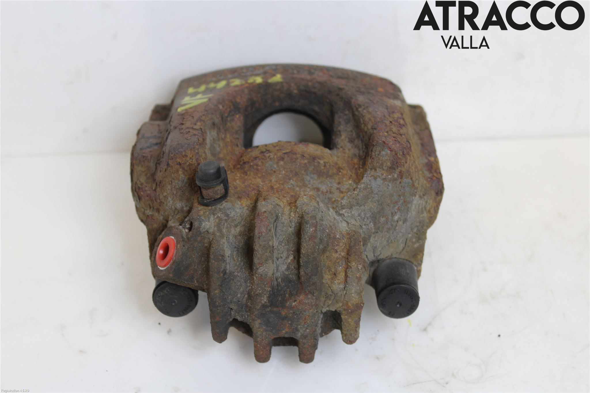Citroen C5 08-17 Bremsecaliper Foran Venstre