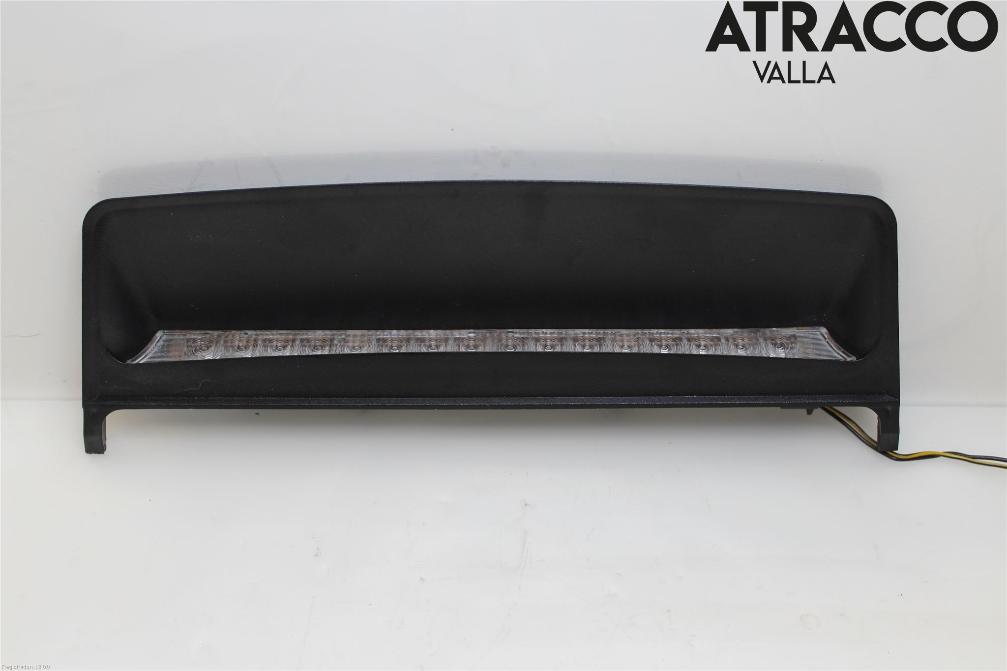 Opel ASTRA G 98-03 Bremselys Bakrute
