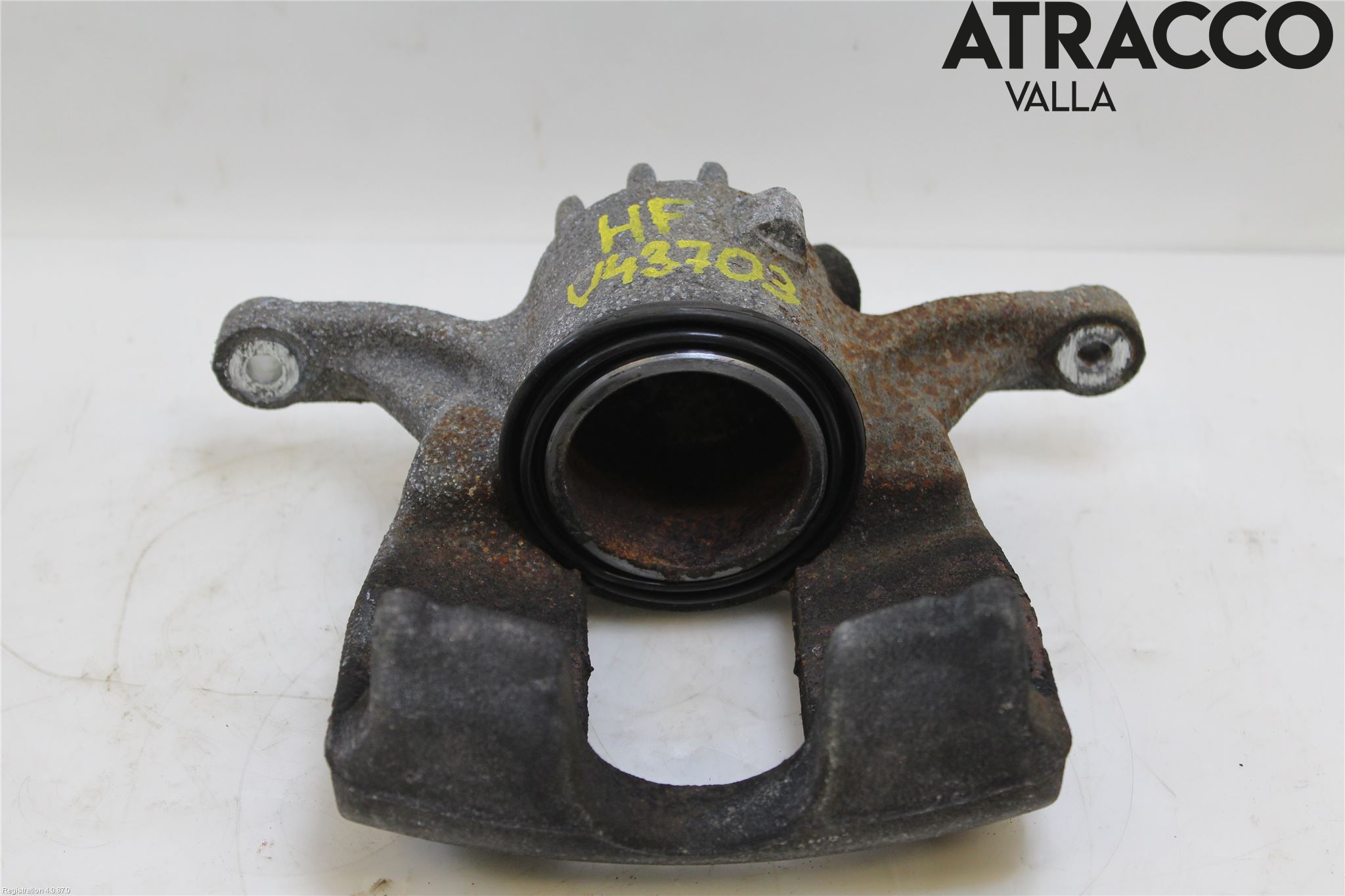 Renault TRAFIC/E-TECH 15- Bremsecaliper Foran Høyre