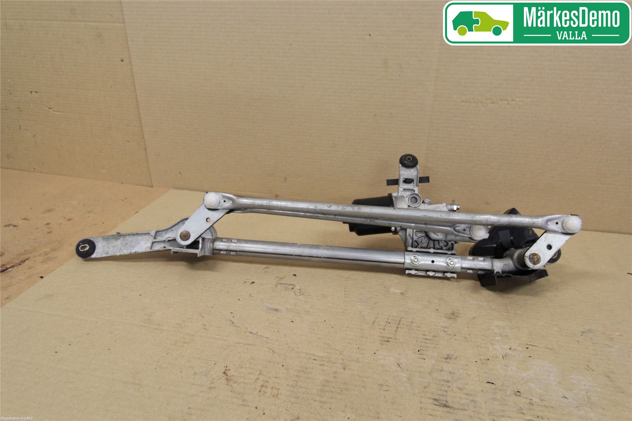 Subaru OUTBACK 10-15 Viskeroverføring Frontrute