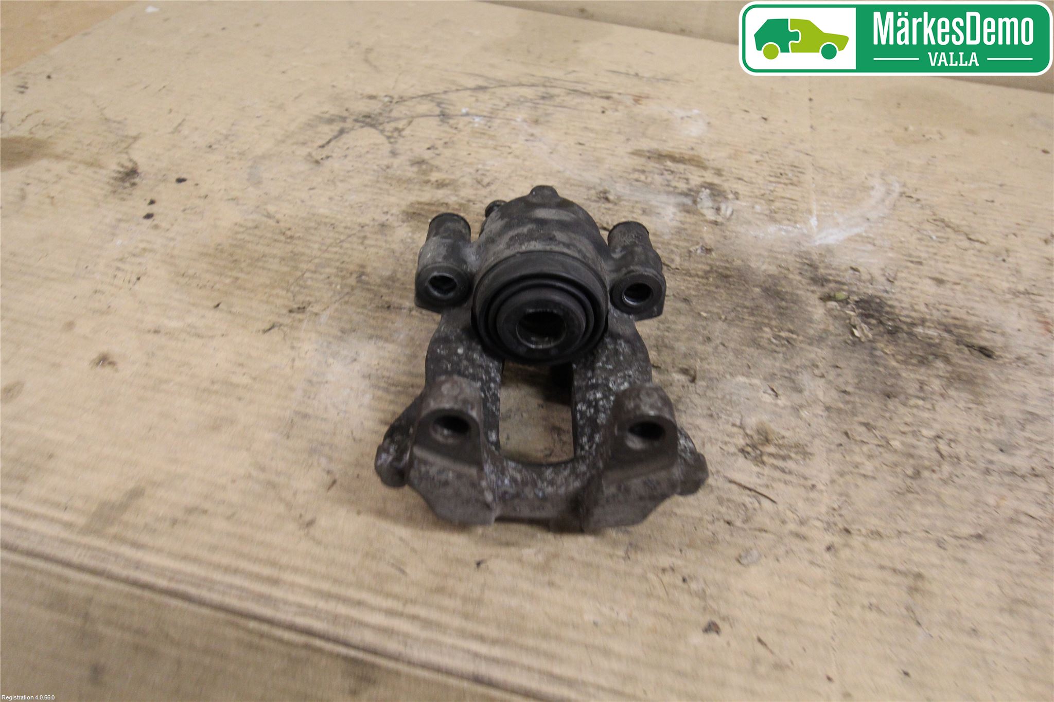 Mercedes-Benz MB SL-KLASS (R230) 00-11 Bremsecaliper Bak Venstre