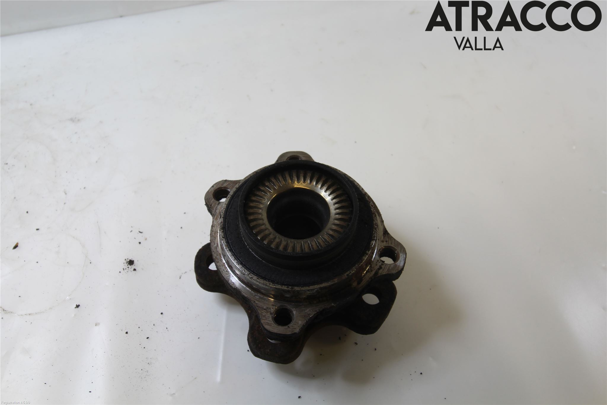 BMW 5 G30/G31/F90 17-23 Nav Bak