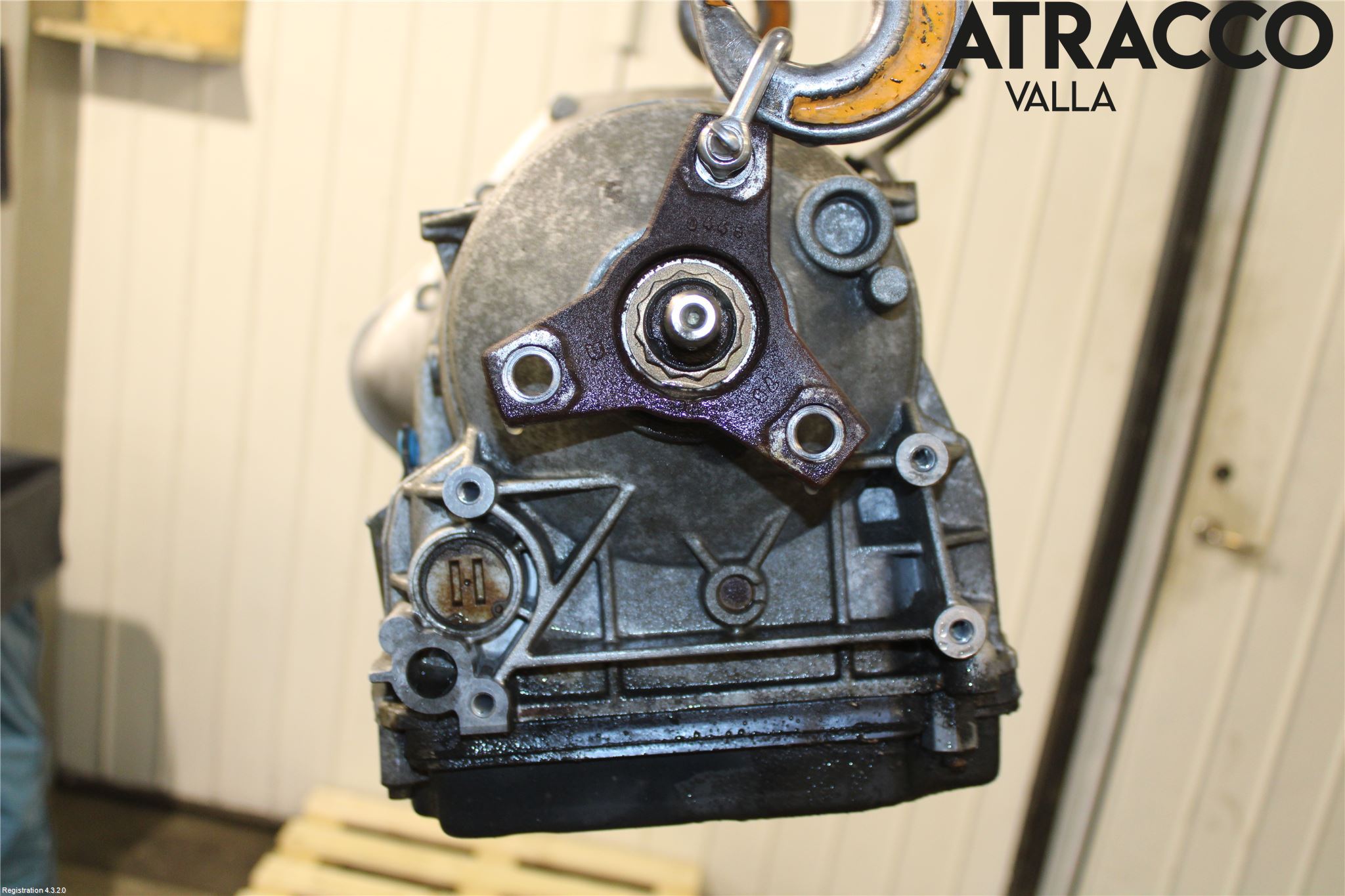 Mercedes-Benz MB C (203) 00-07 Gearkasse Automat