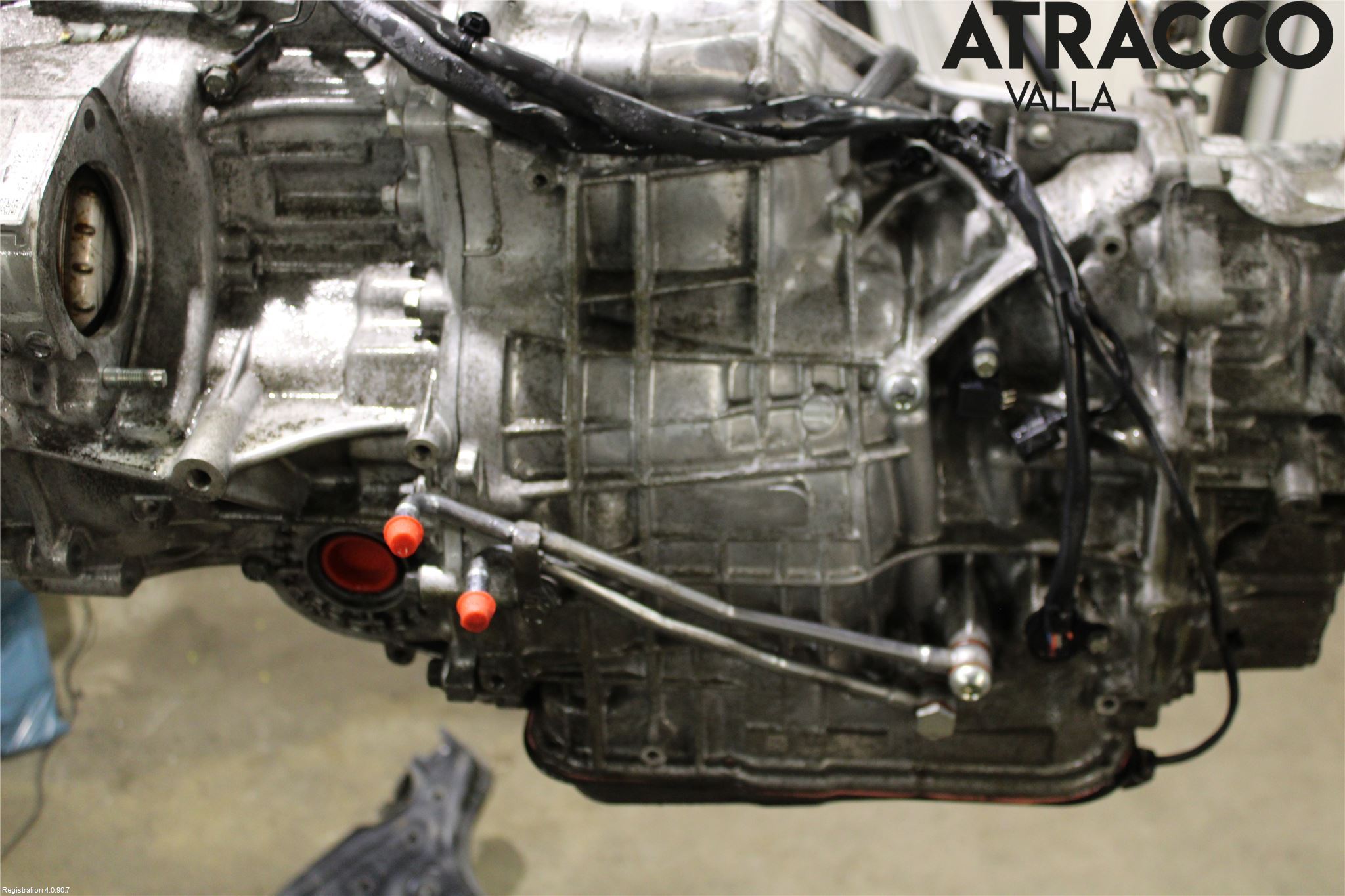 Subaru FORESTER SJ 13-18 Gearkasse Automat