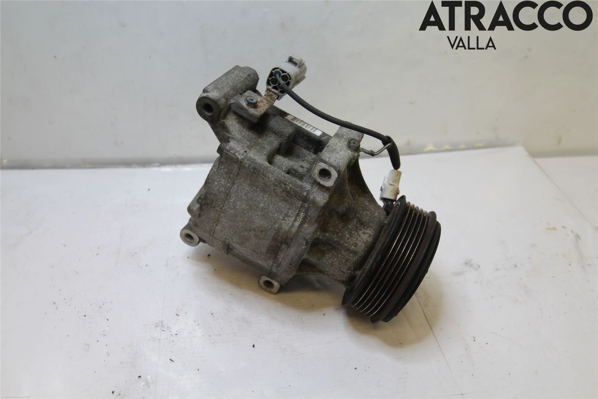 Toyota COROLLA 02-07 Varme Ac Kompressor