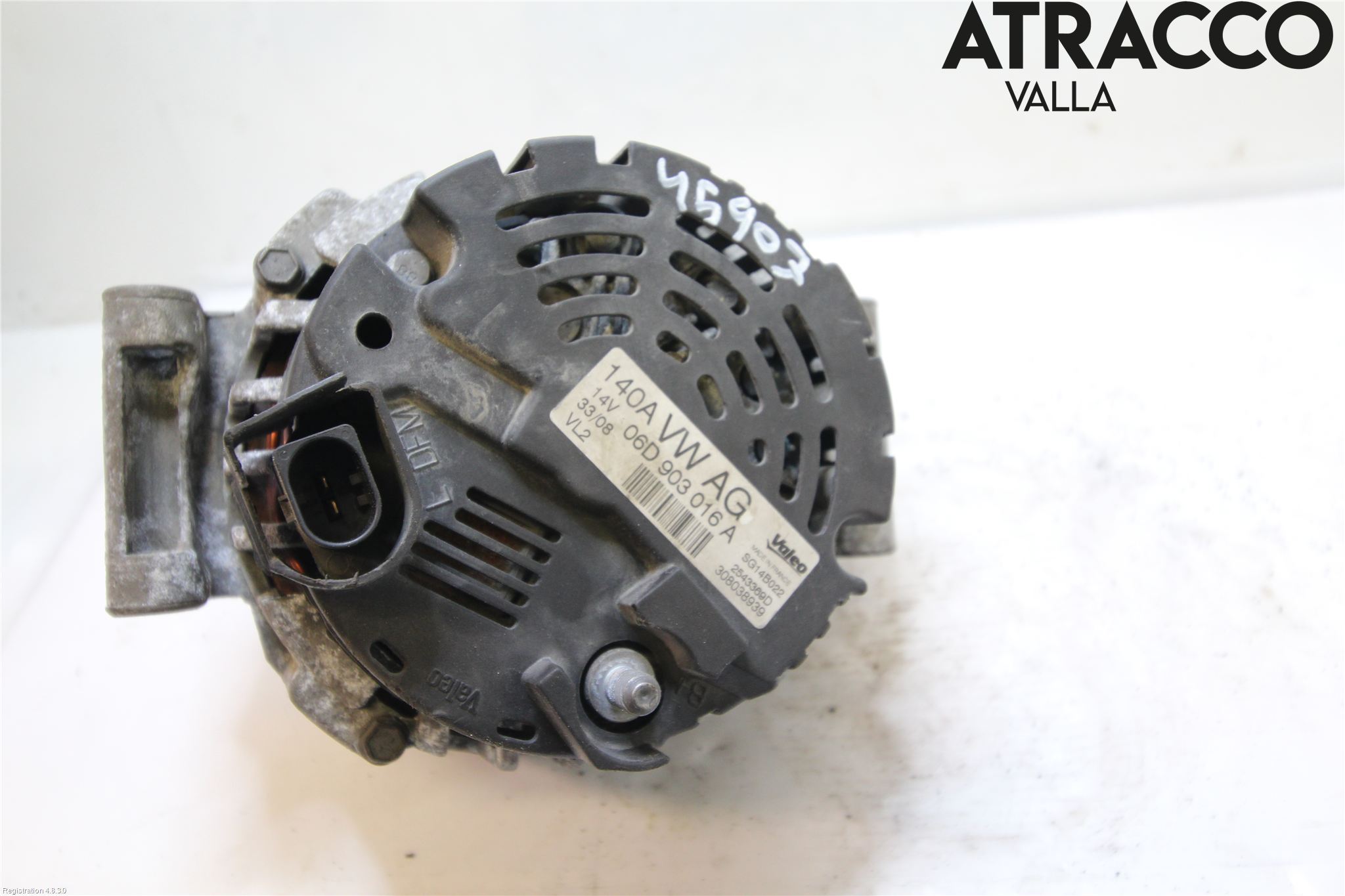 Skoda OCTAVIA (1Z) 05-13 Dynamo