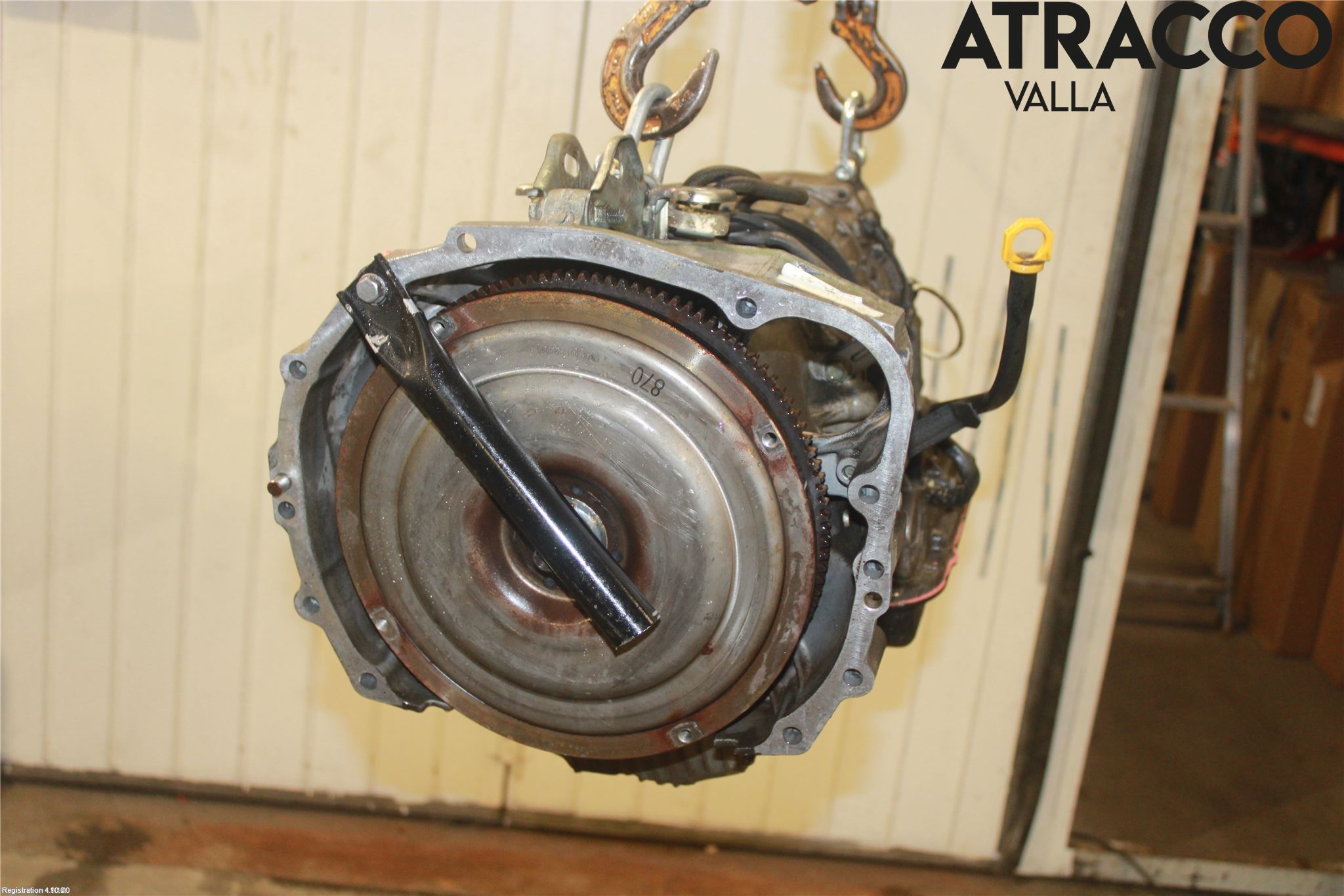 Subaru FORESTER SH  08-13 Gearkasse Automat