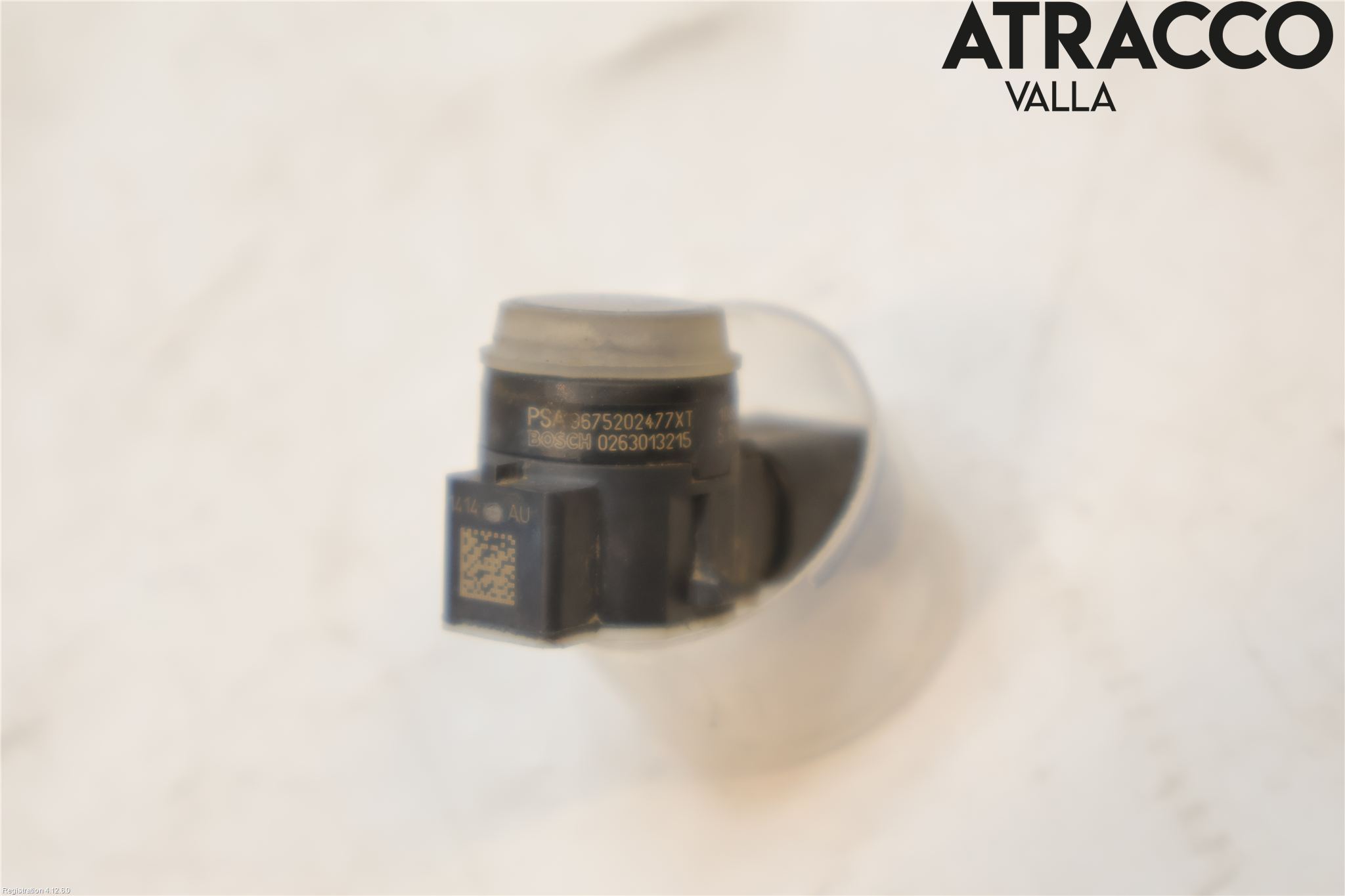 Peugeot 308 14-21 Sensor Ryggesensor