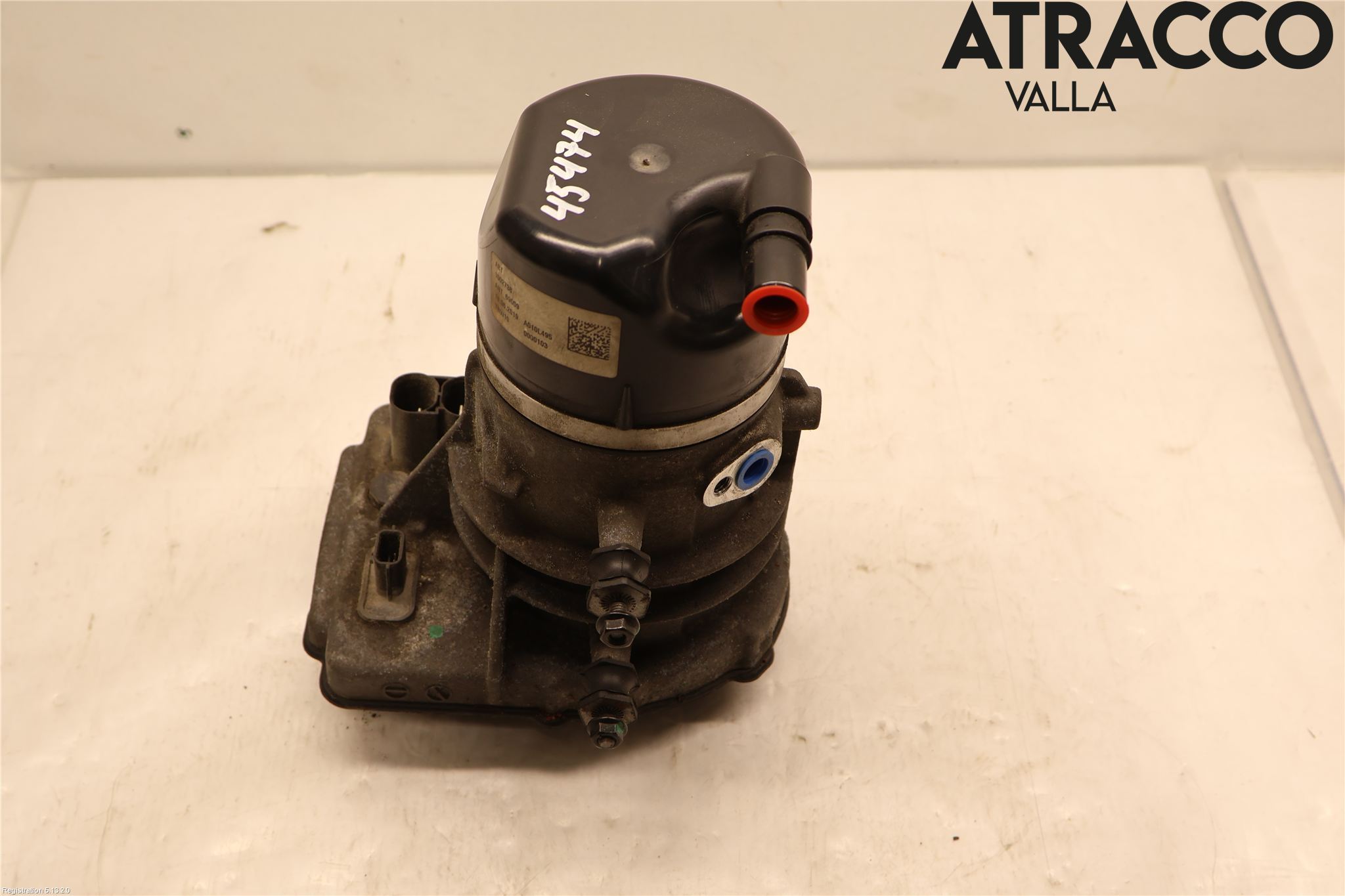 Volkswagen VW TRANSP/CARAVELLE (T6) 16-22 Servostyring Eletrisk Pumpe