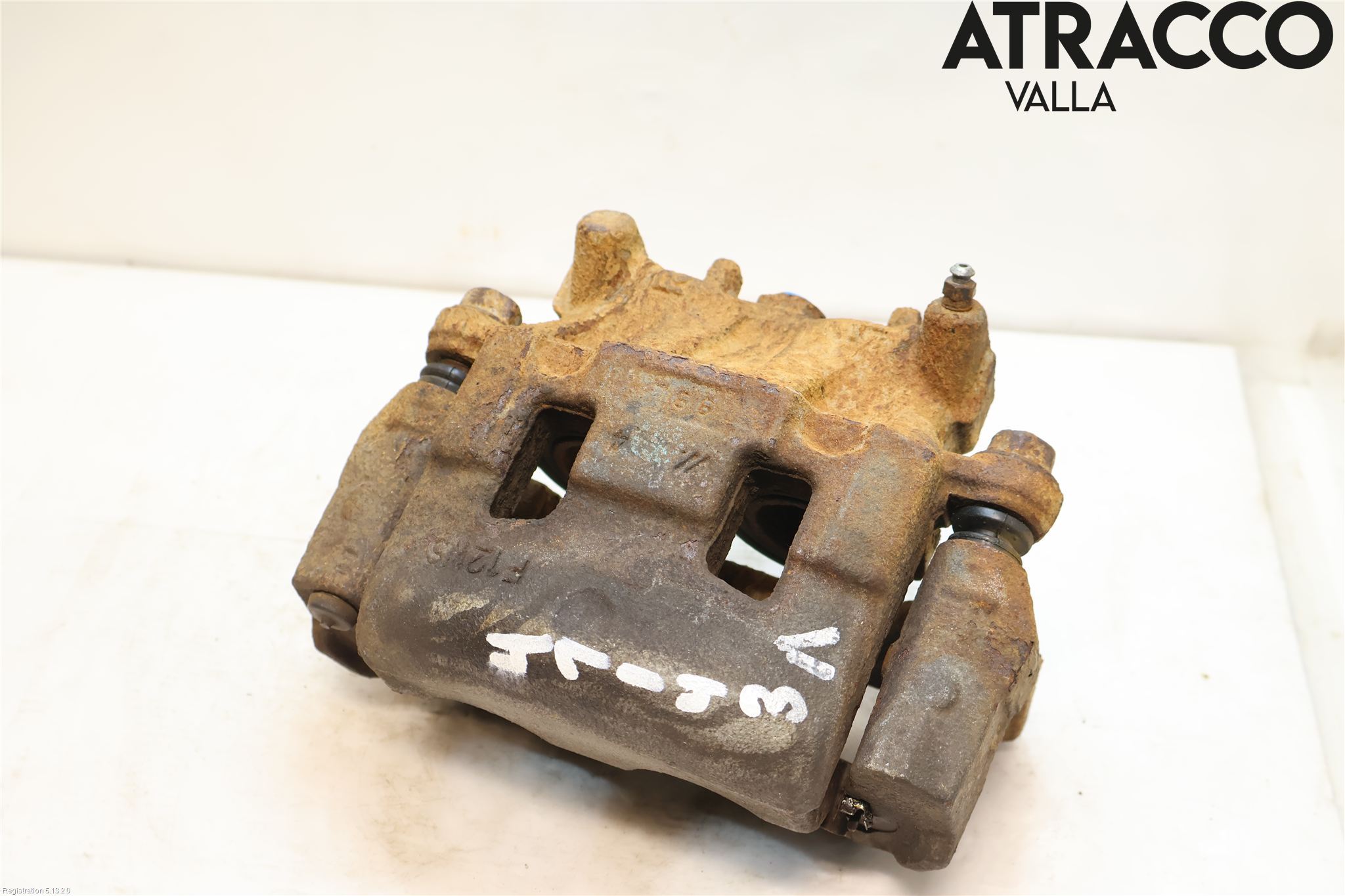 Mitsubishi OUTLANDER 13-21 Bremsecaliper Foran Venstre