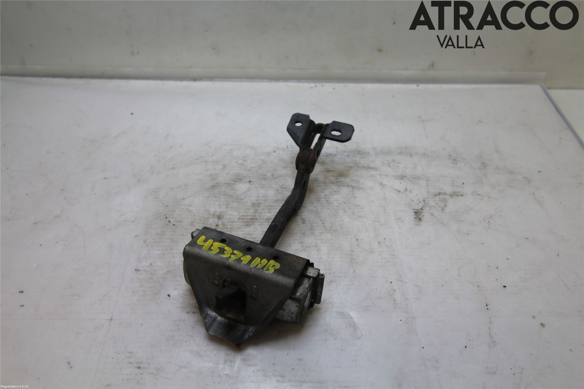 Ford TRANSIT    06-13 Dørstopper
