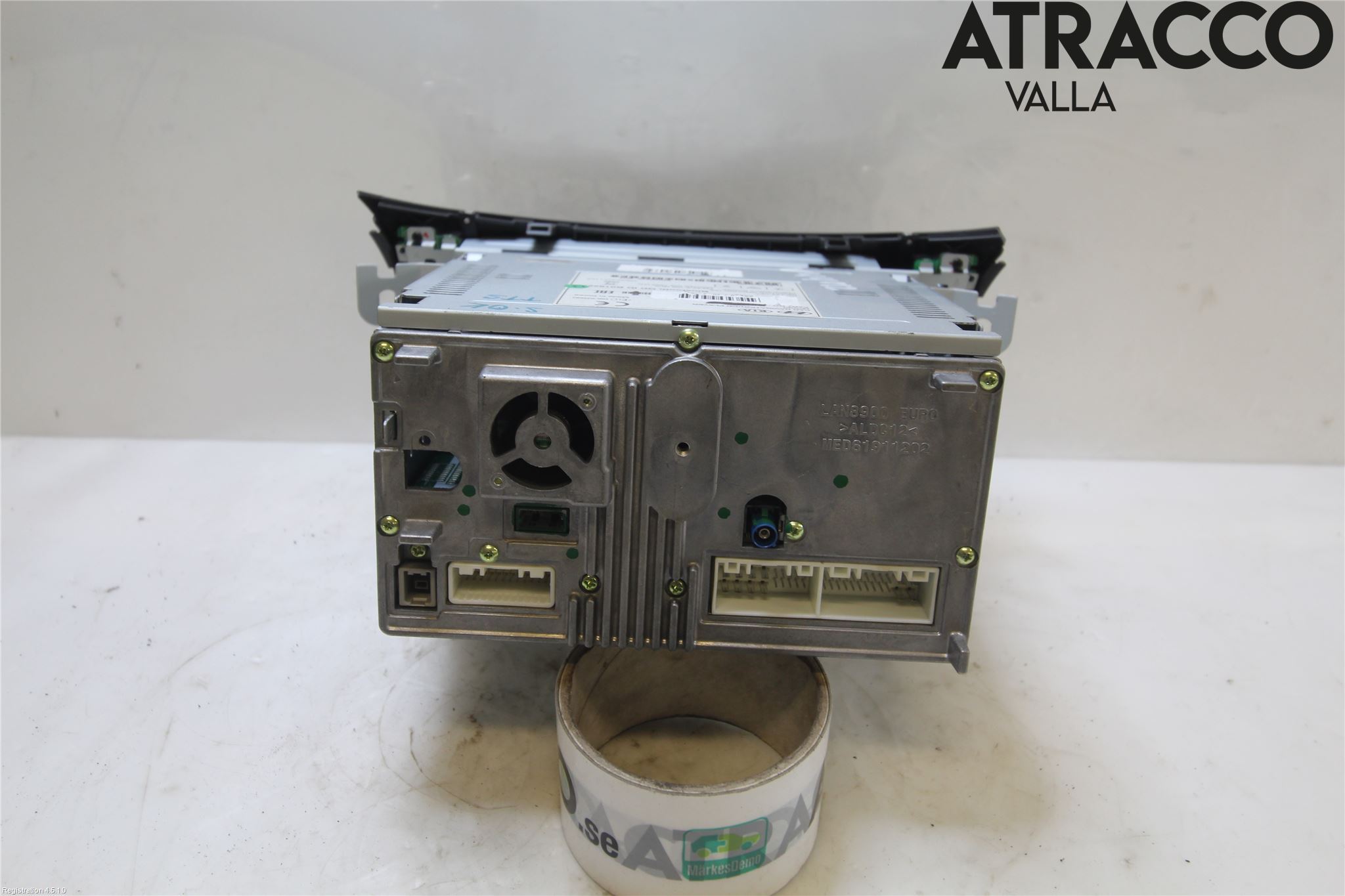 Hyundai i30 GD 13-17 Stereo Radio Med Cd