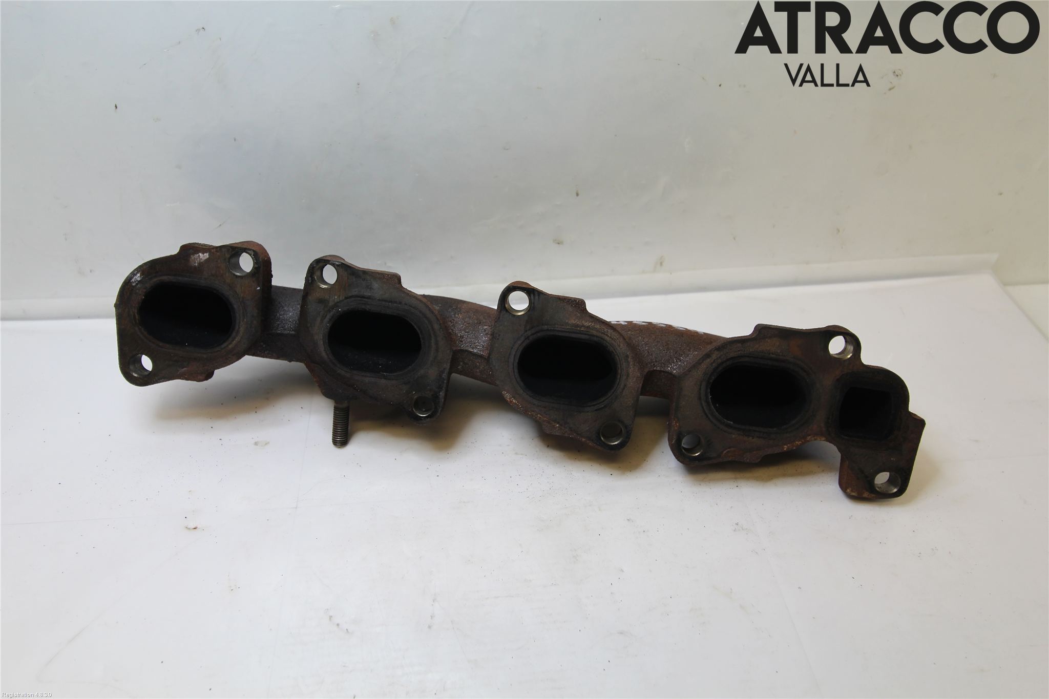 Opel INSIGNIA 09-16 Eksosmanifold