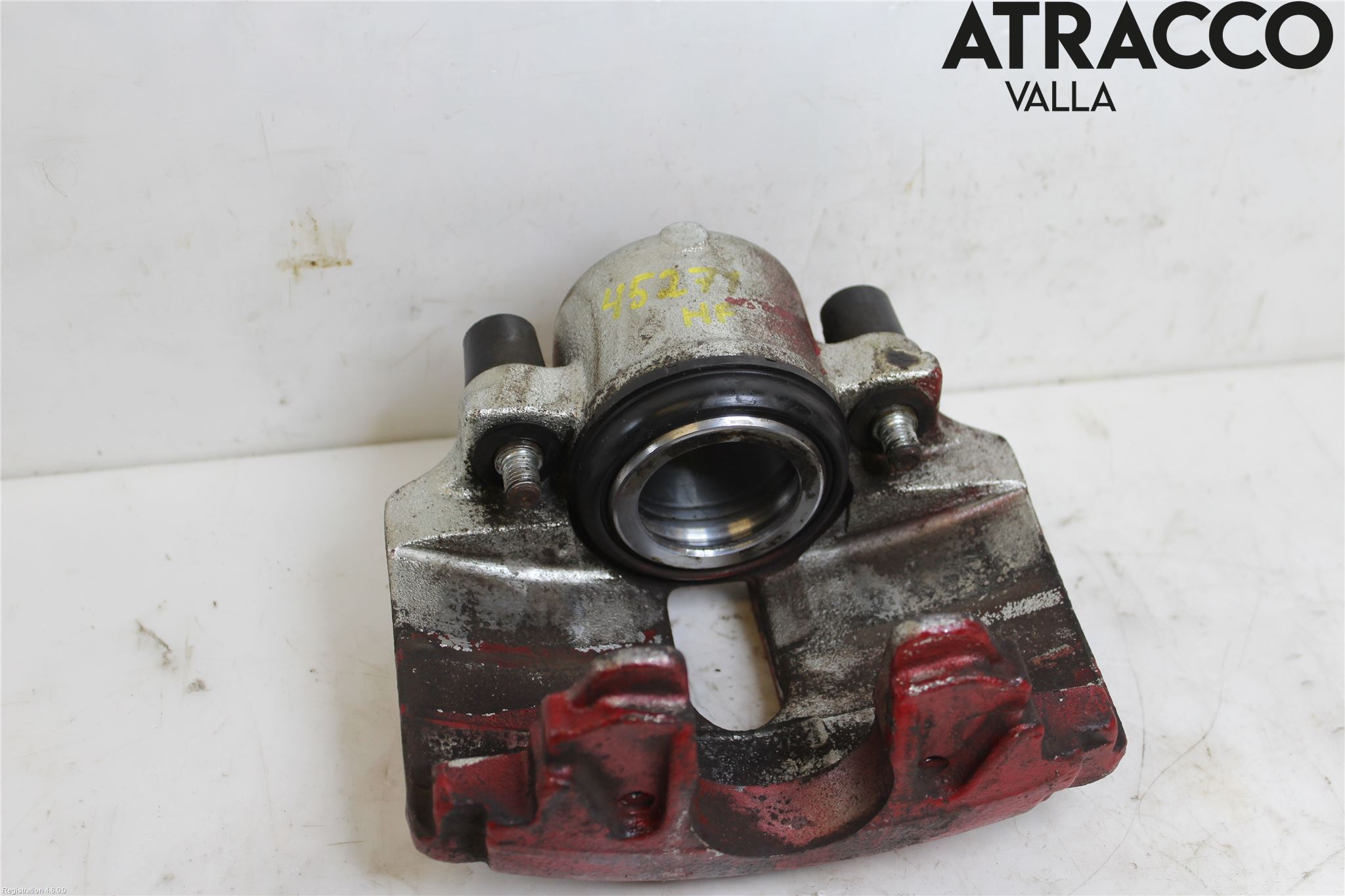 Volkswagen VW GOLF V 04-09 Bremsecaliper Foran Høyre