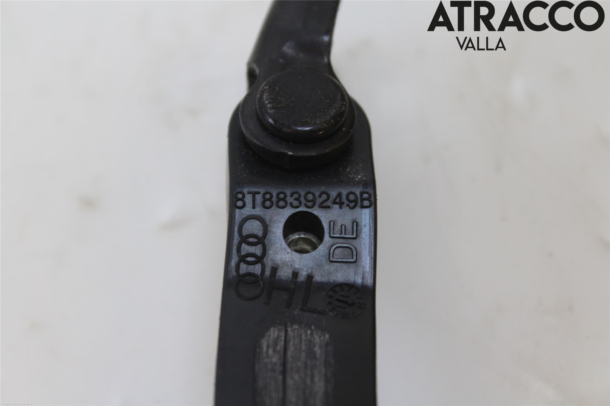 Audi A5 07-16 Dørstopper