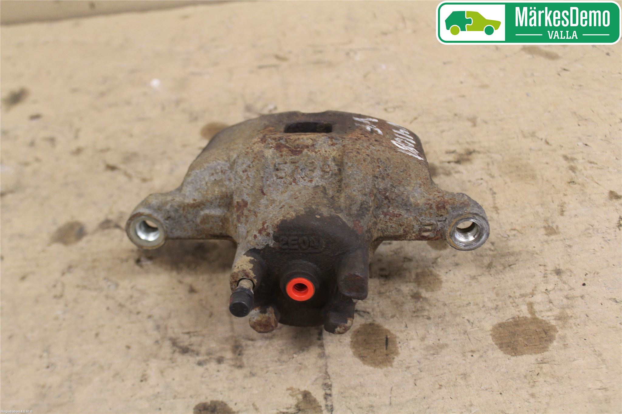 Jeep PATRIOT Bremsecaliper Foran Venstre